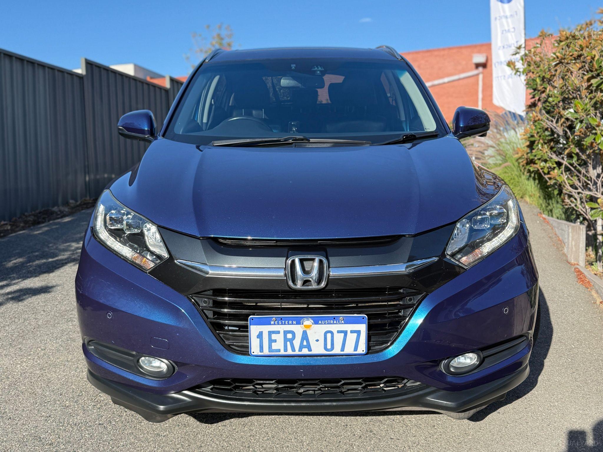 HONDA HR-V