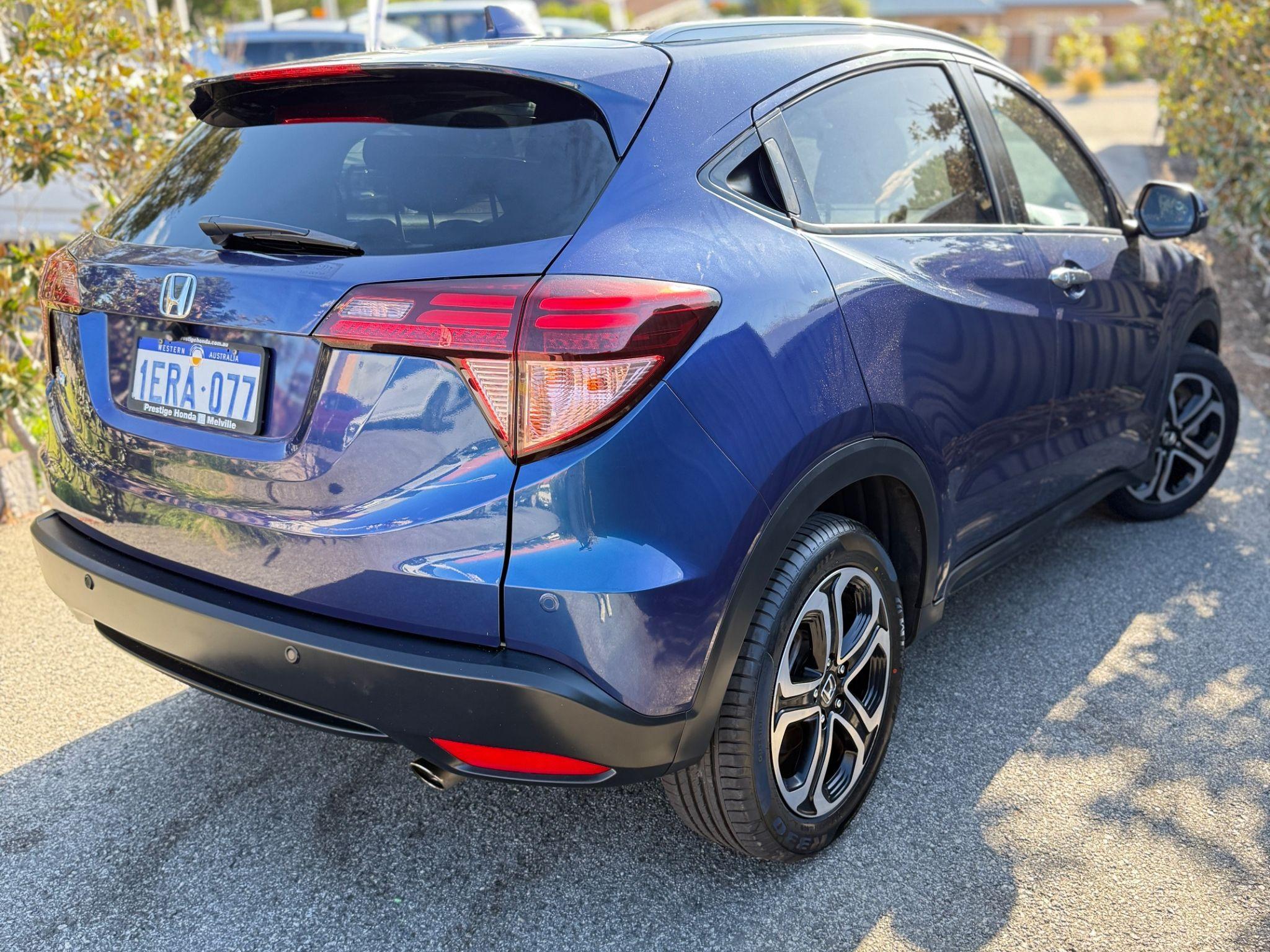 HONDA HR-V