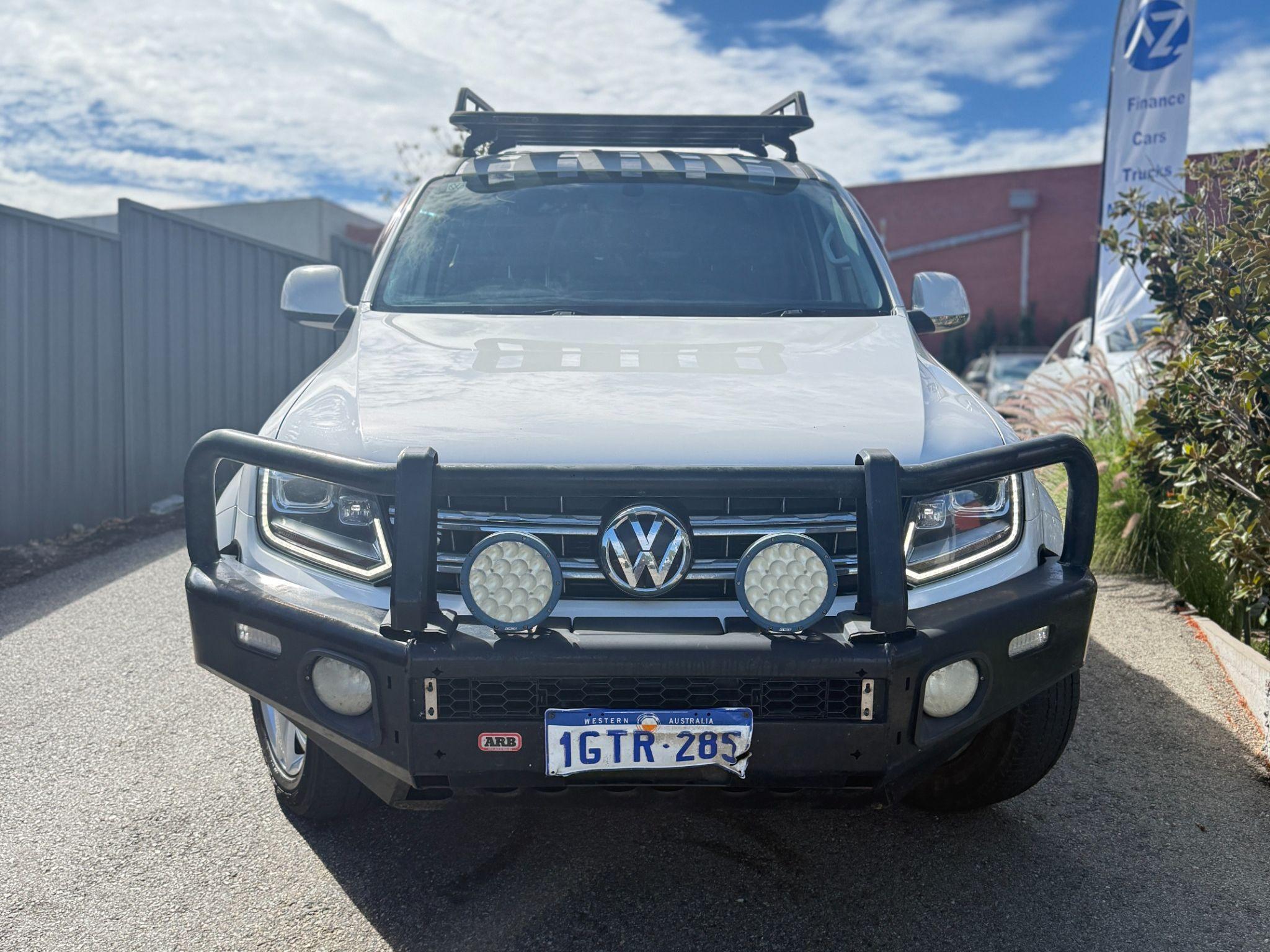 VOLKSWAGEN AMAROK