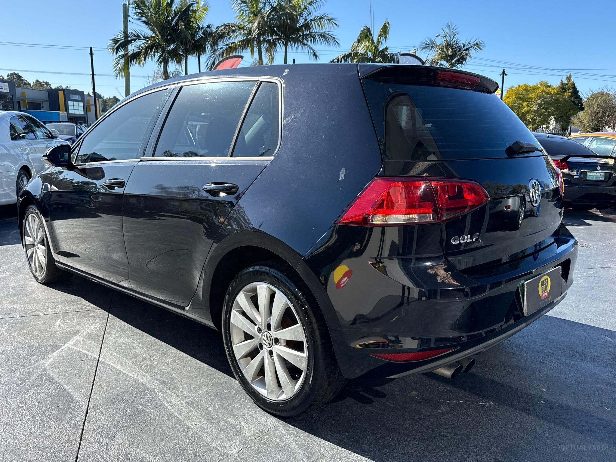 Volkswagen Golf