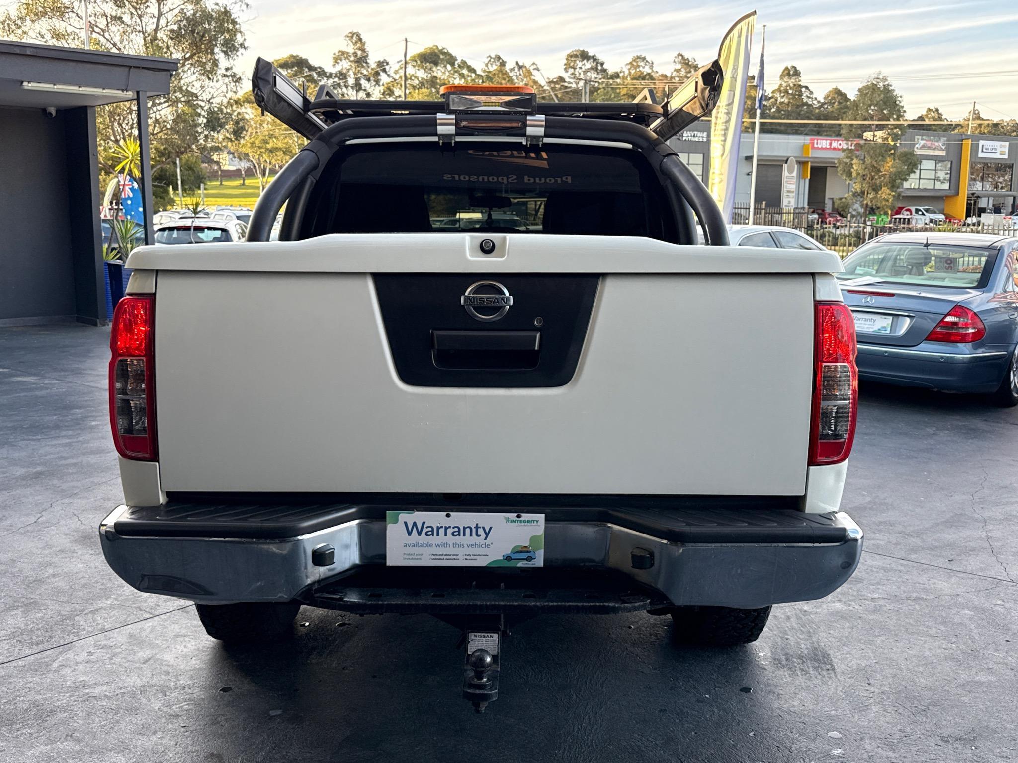 Nissan Navara