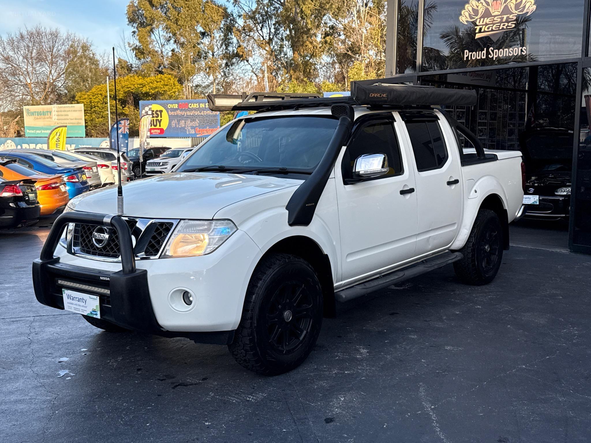 Nissan Navara