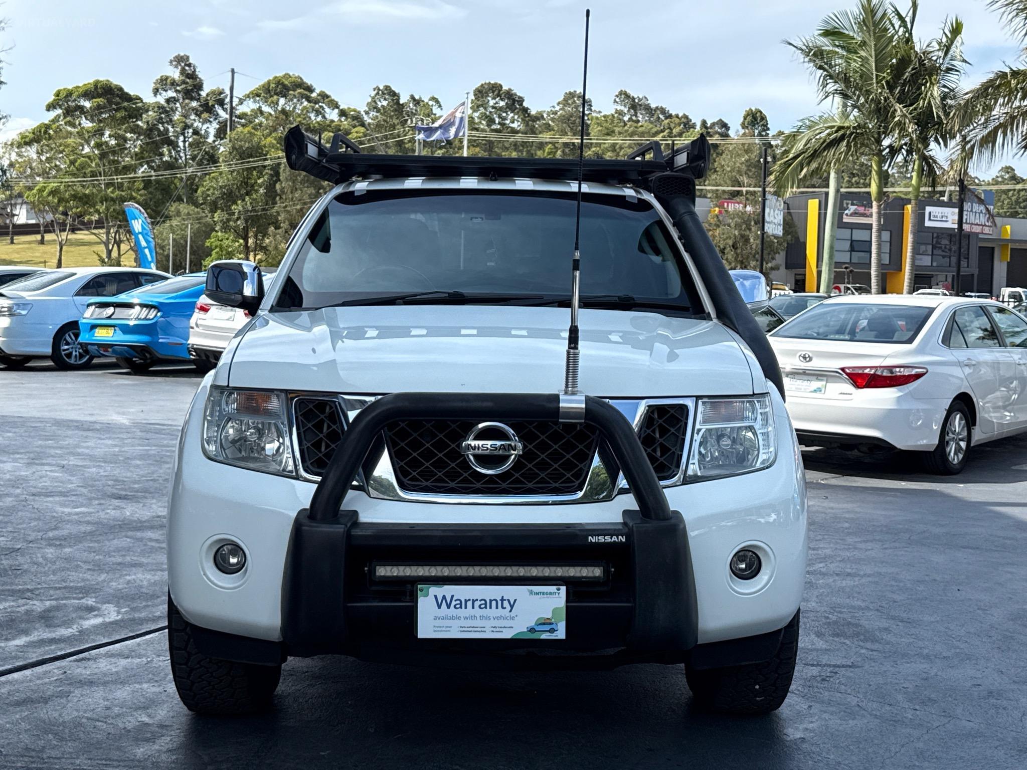 Nissan Navara