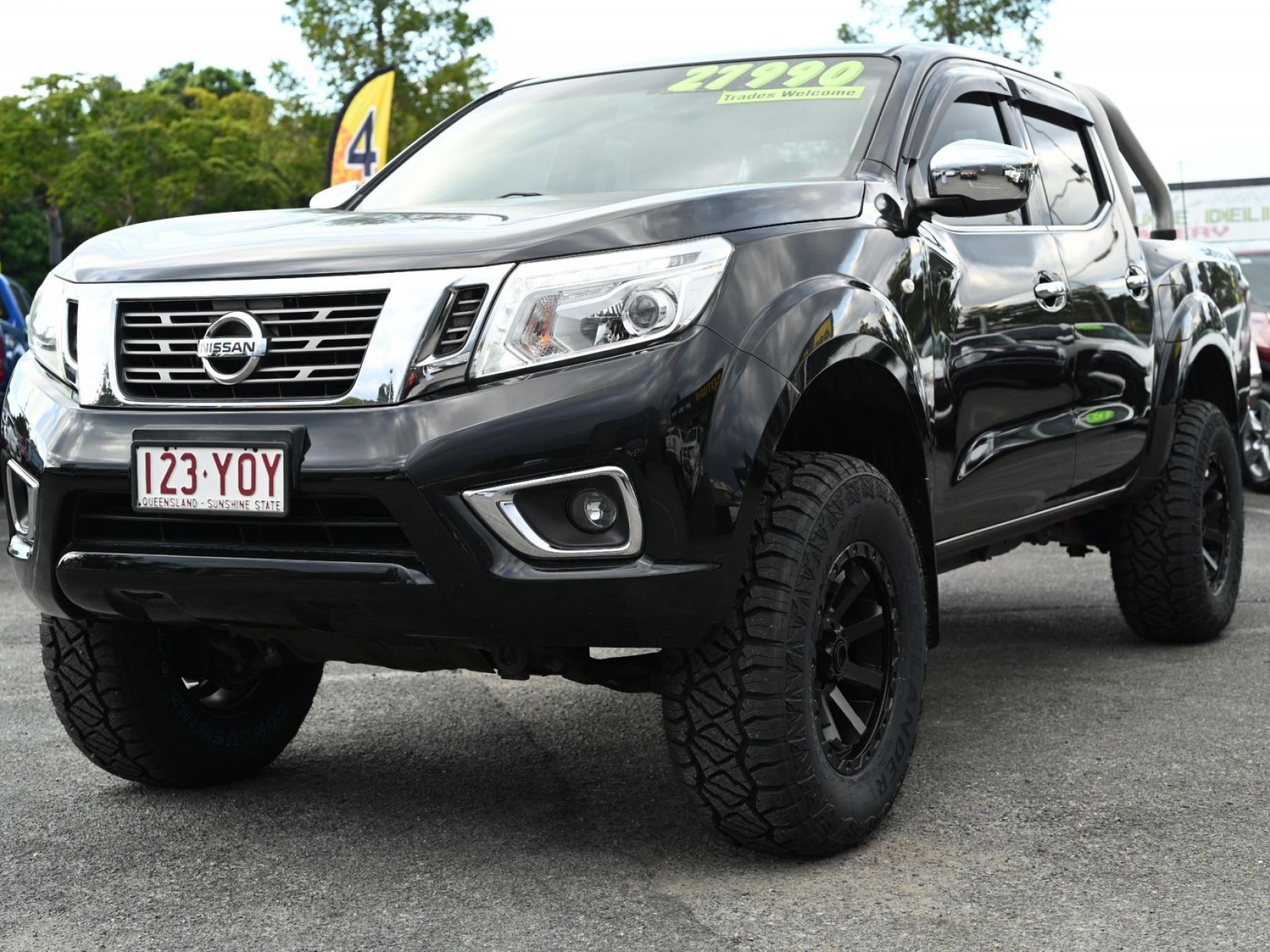Nissan Navara
