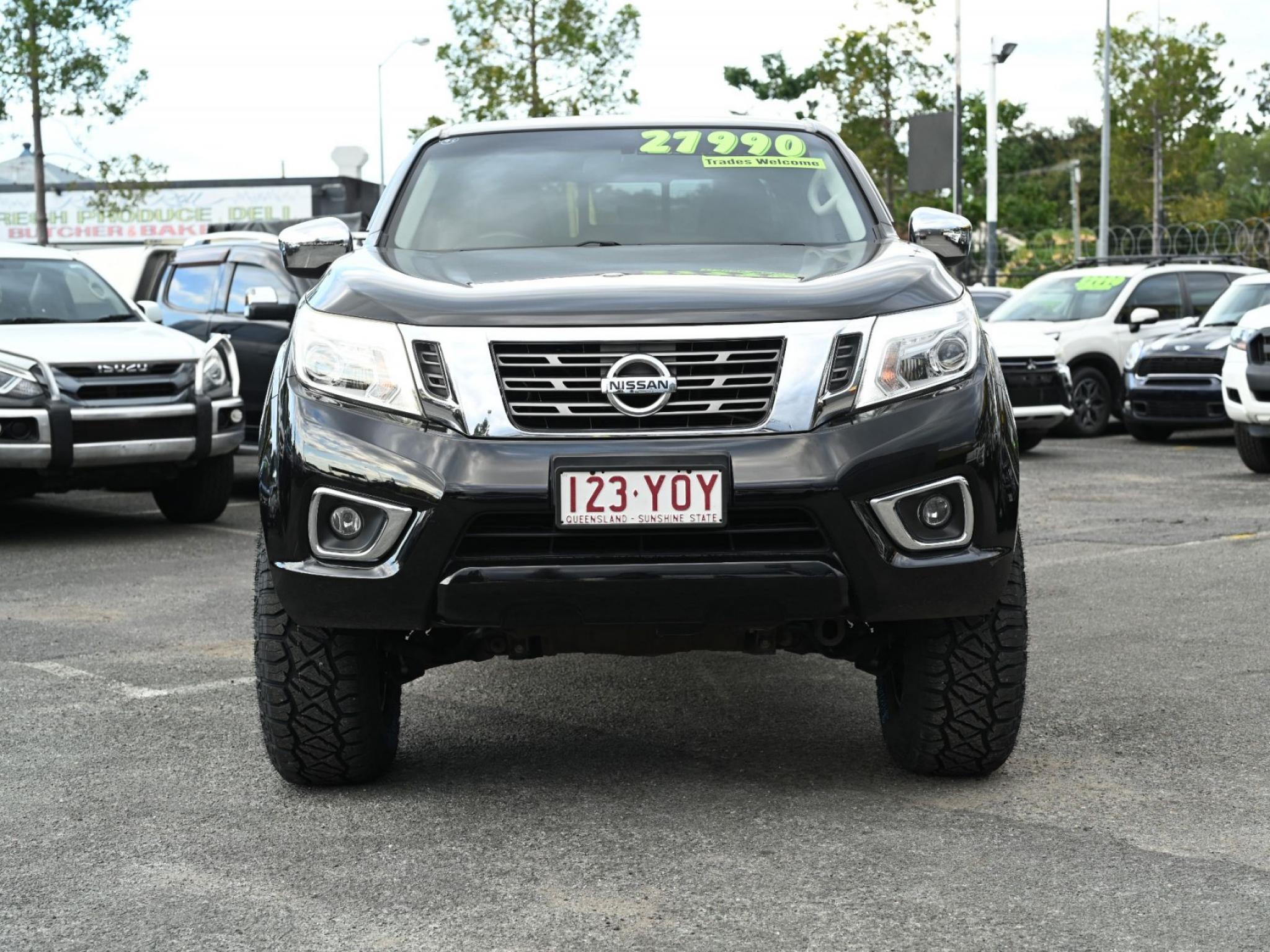 Nissan Navara