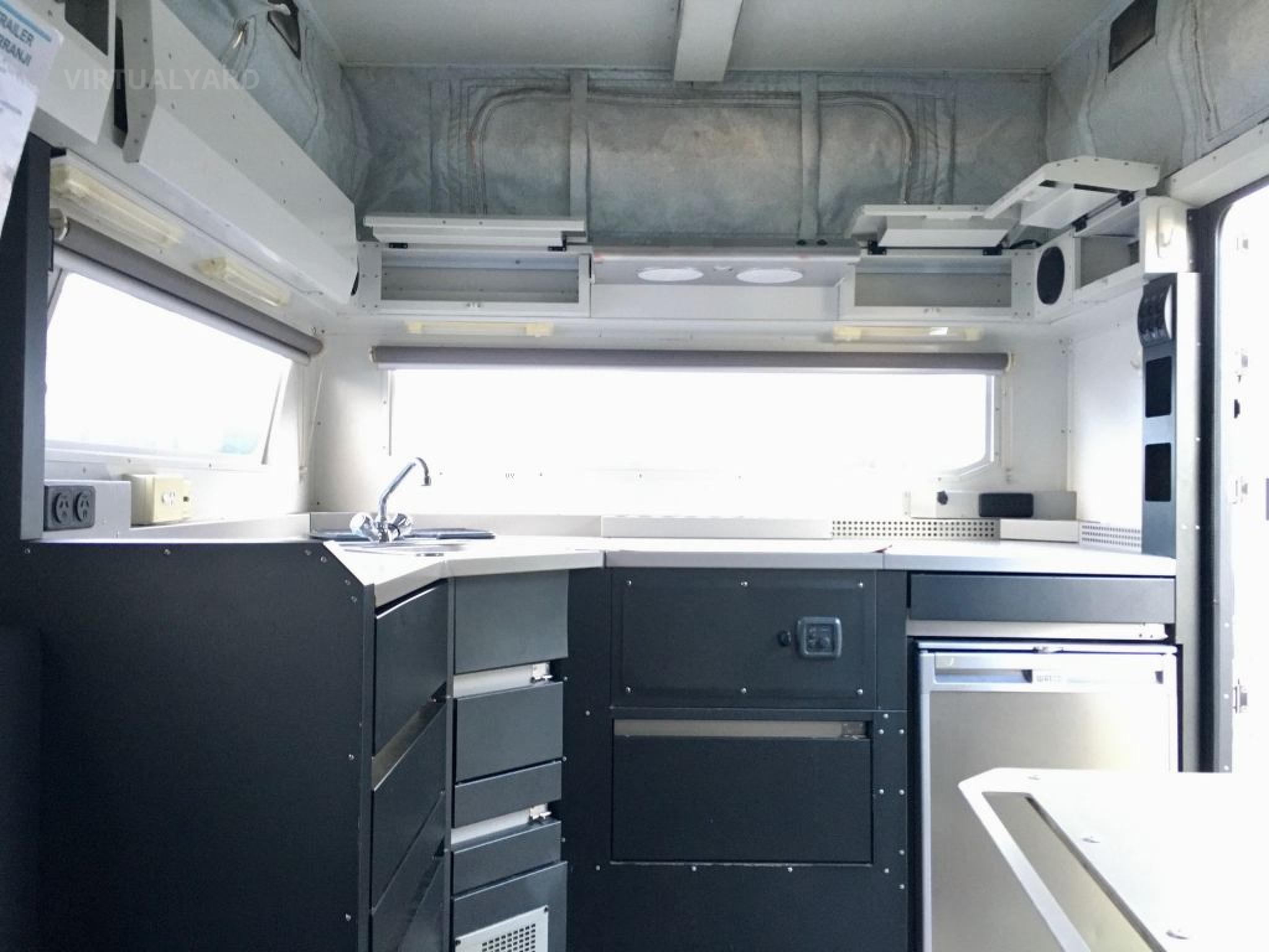 Track Trailer