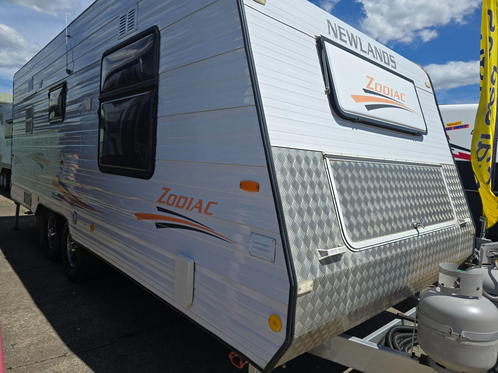 NEWLANDS ZODIAC BY CONCEPT CARAVANS