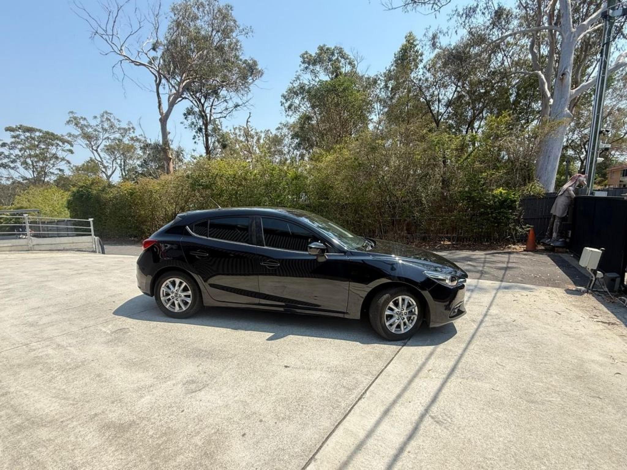 Mazda 3