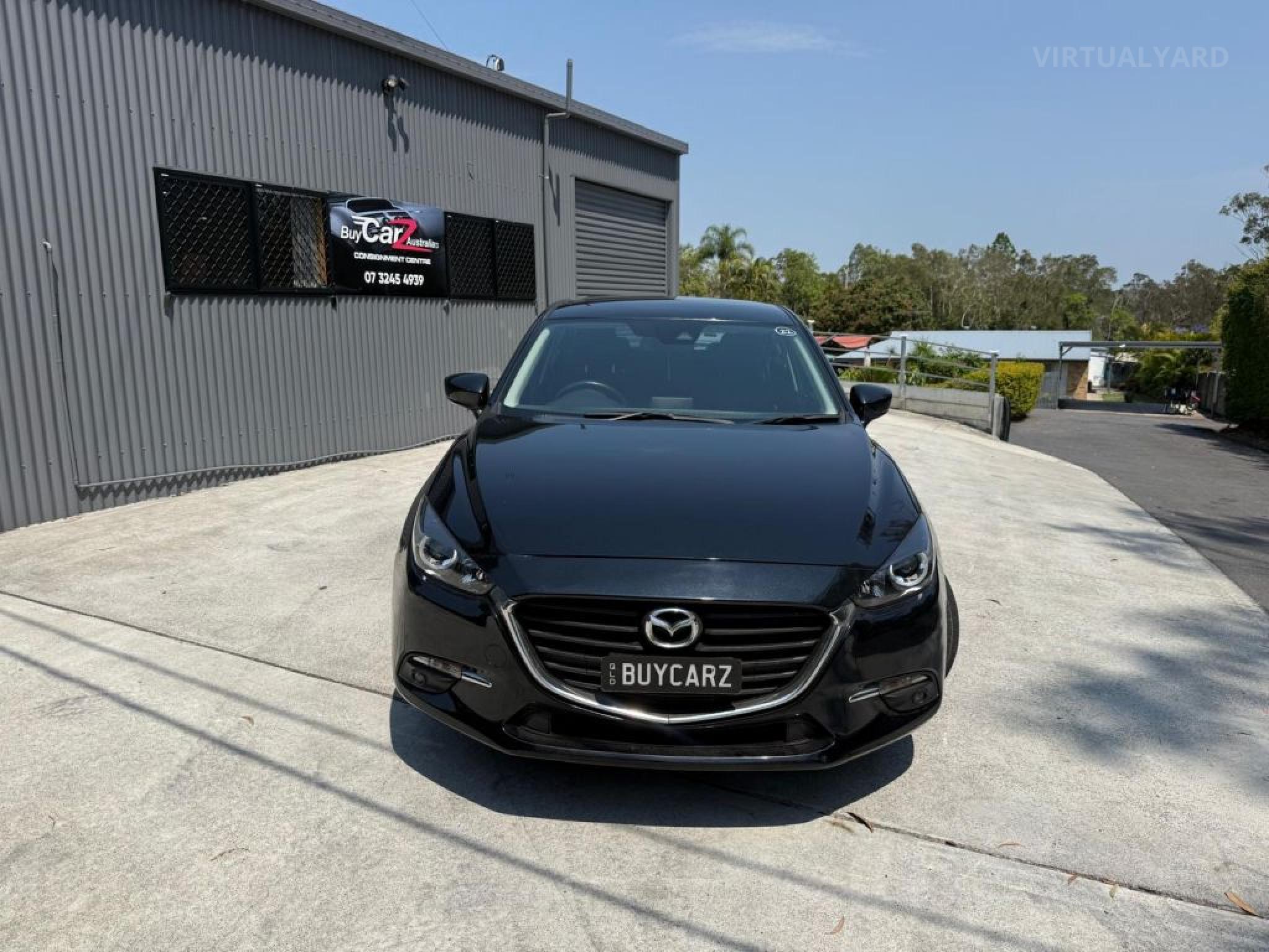 Mazda 3
