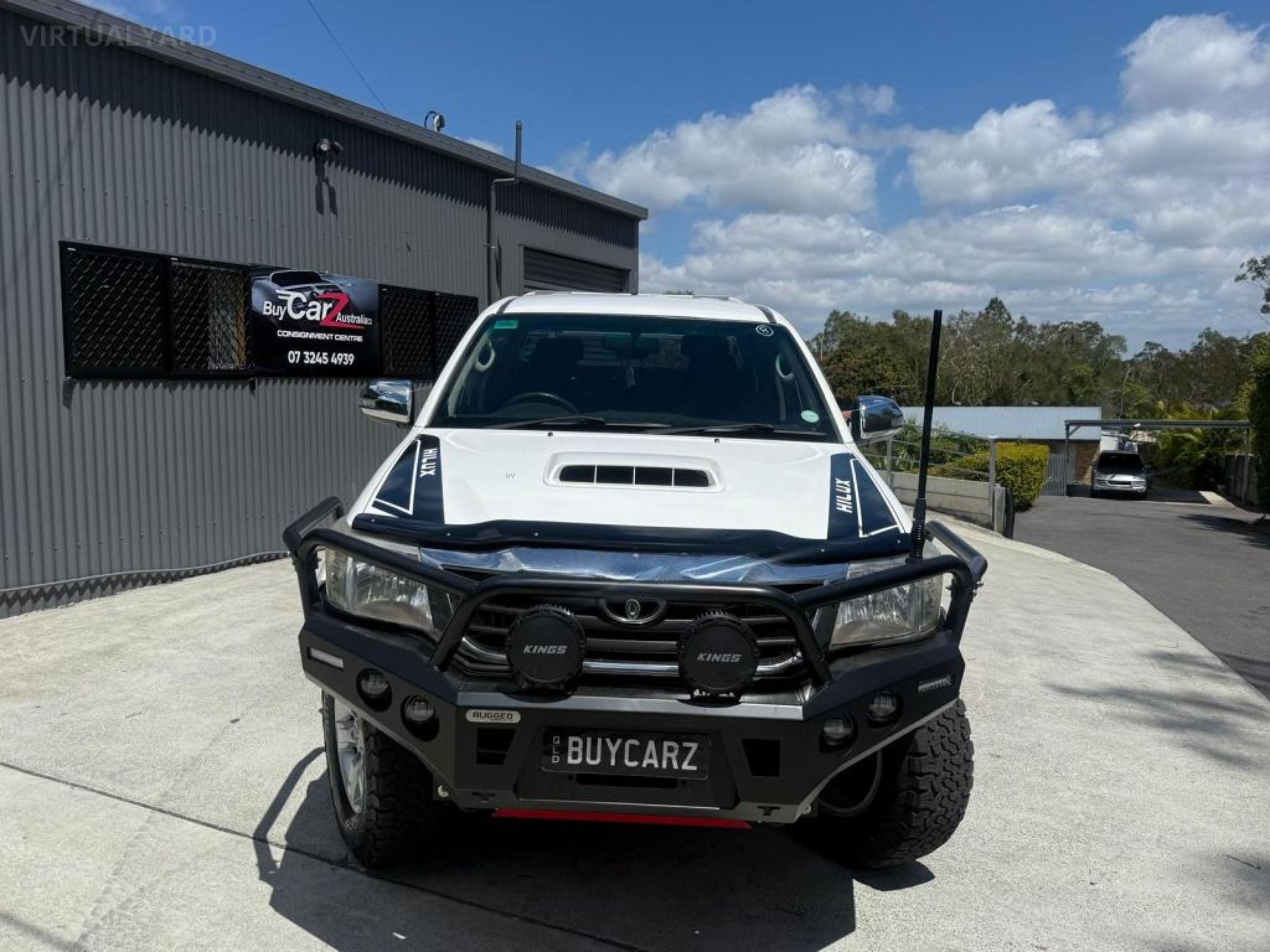 Toyota Hilux