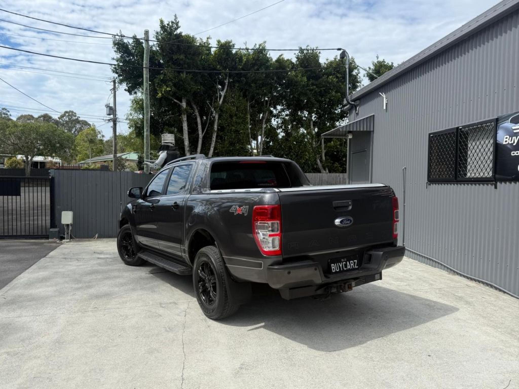Ford Ranger