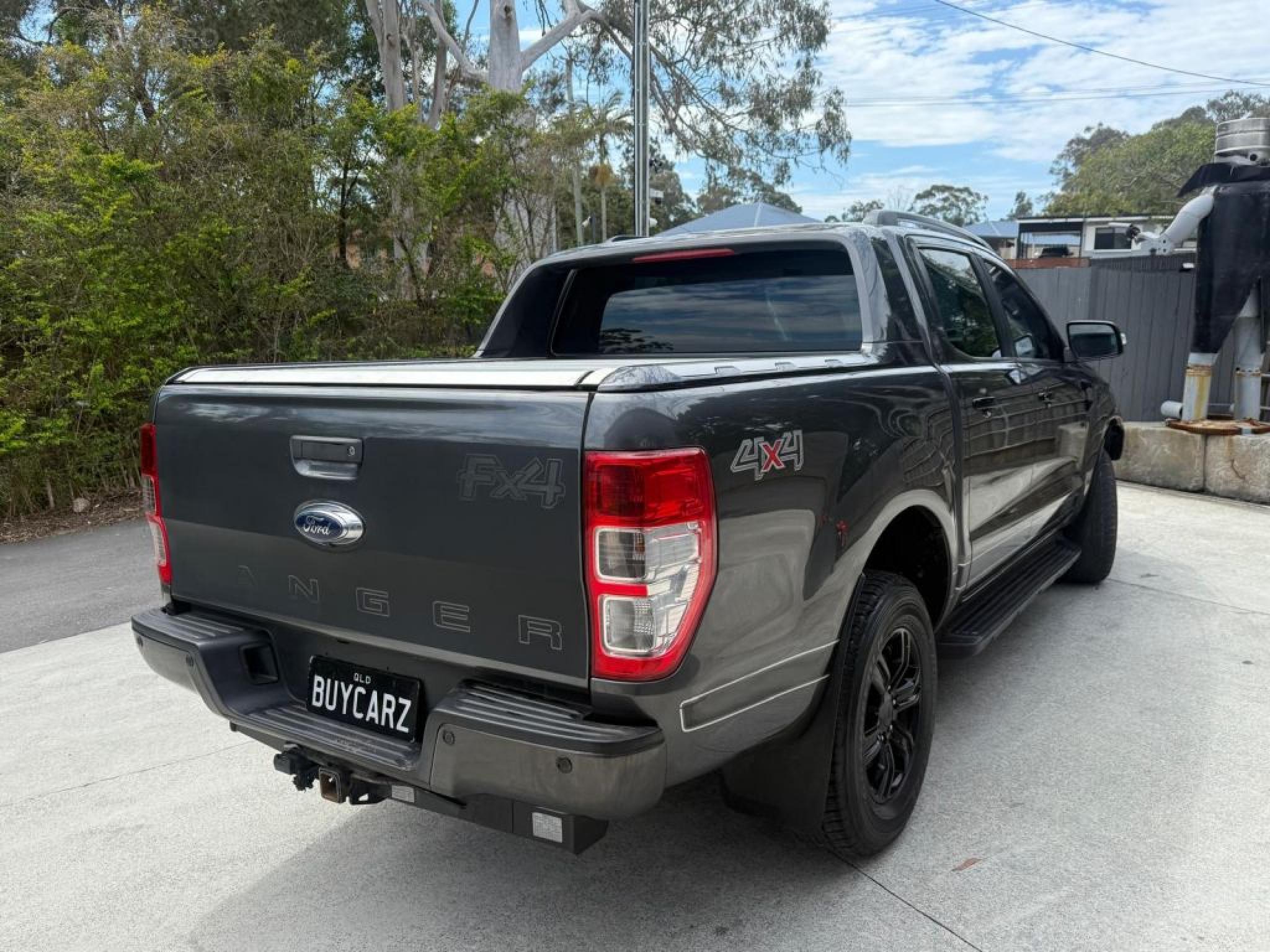 Ford Ranger