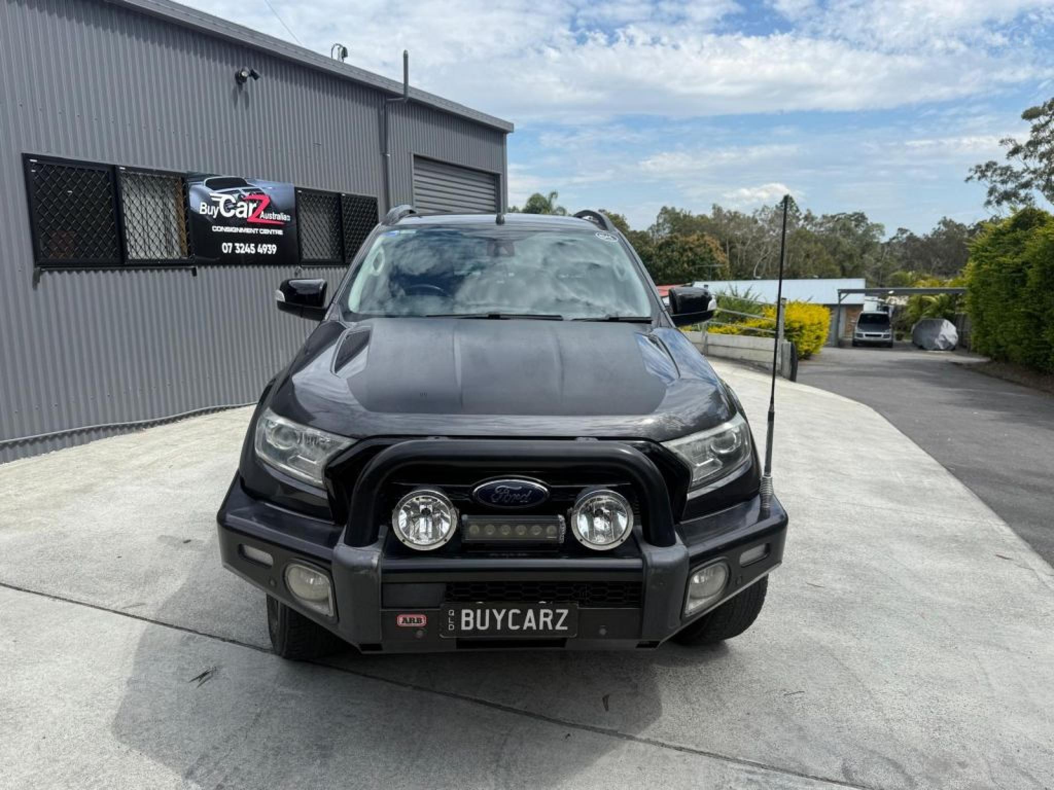 Ford Ranger
