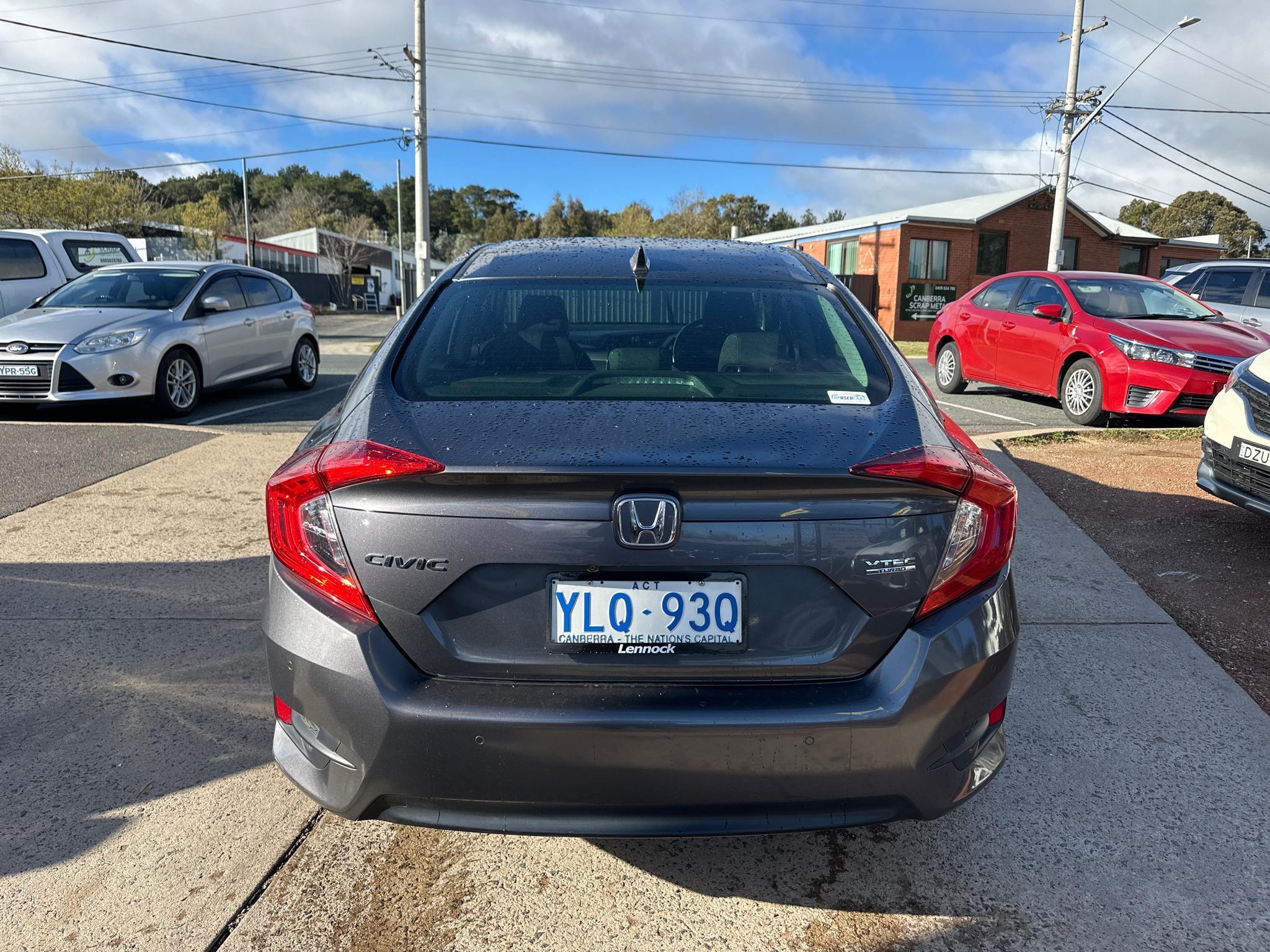 HONDA CIVIC
