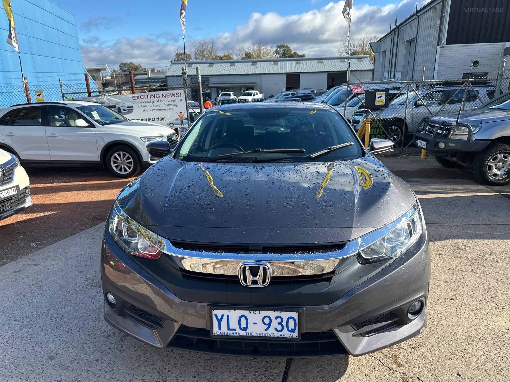 HONDA CIVIC