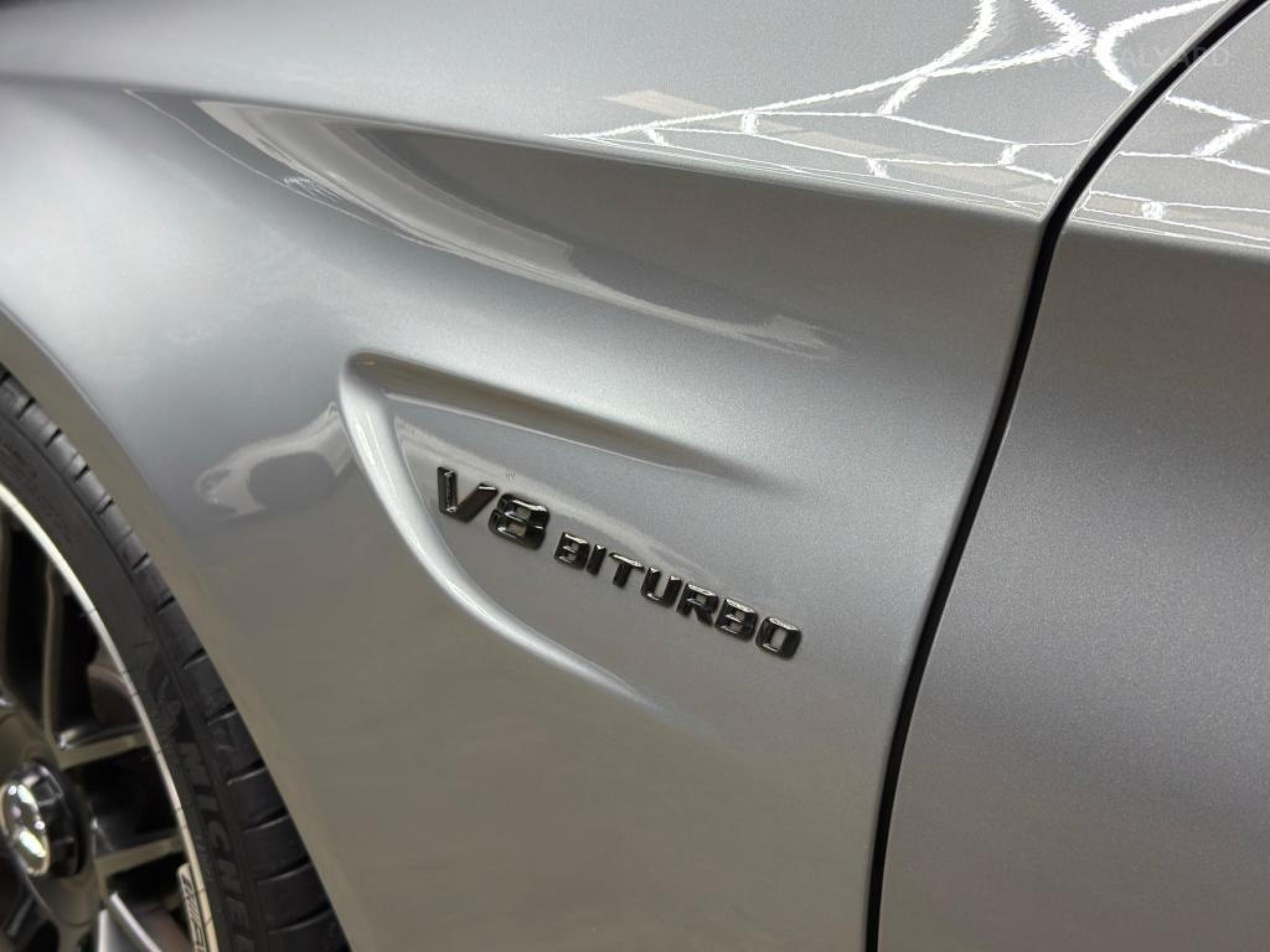 MERCEDES-AMG C