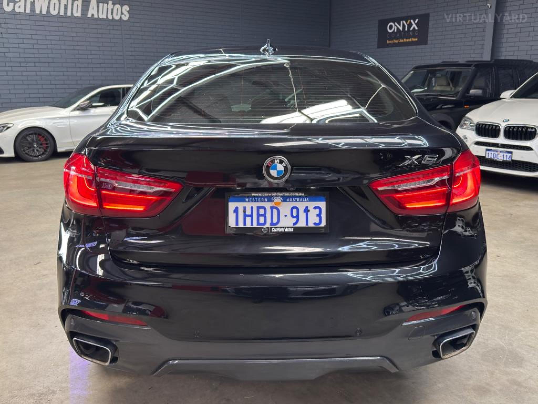 BMW X6