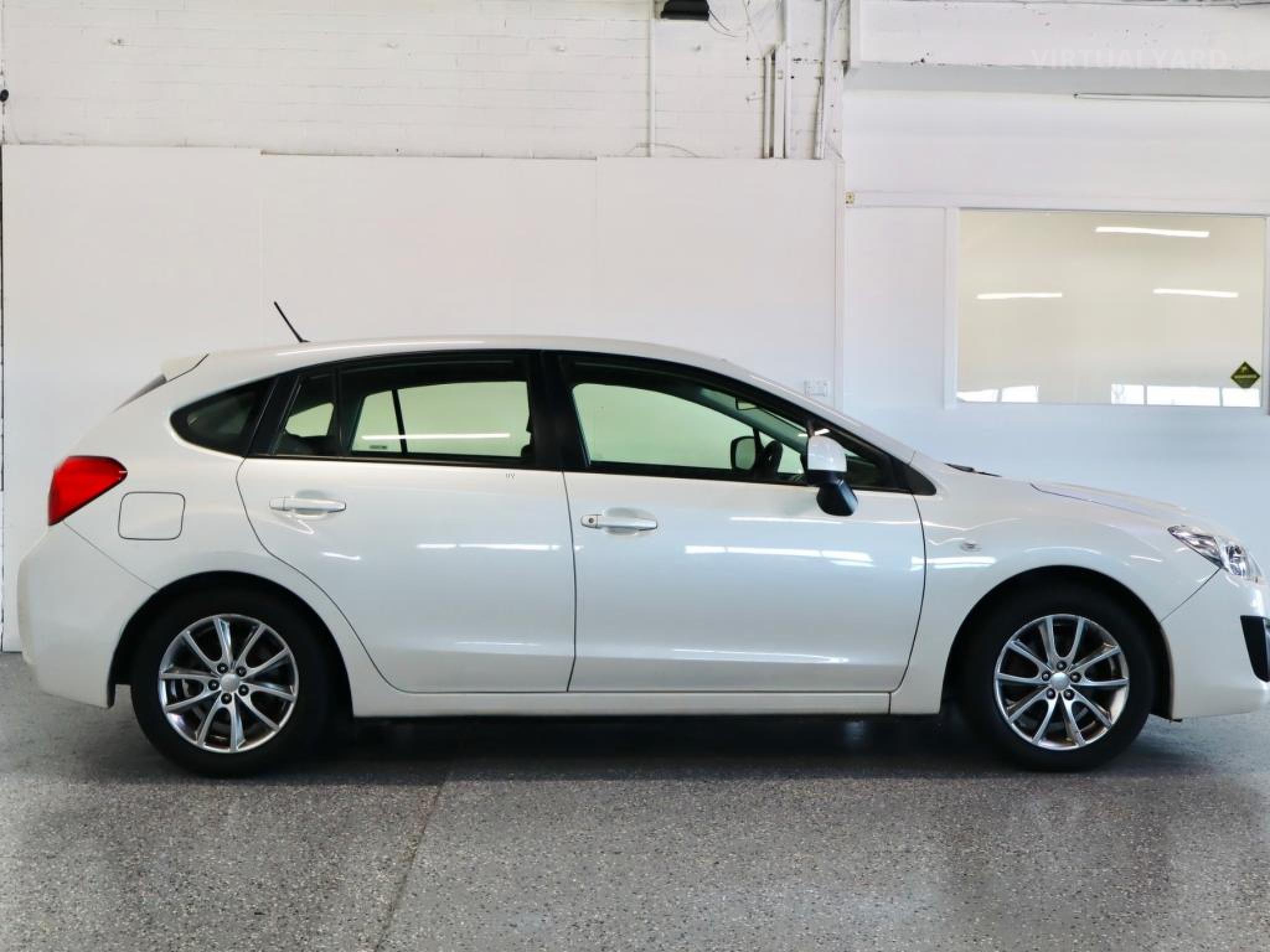 SUBARU IMPREZA