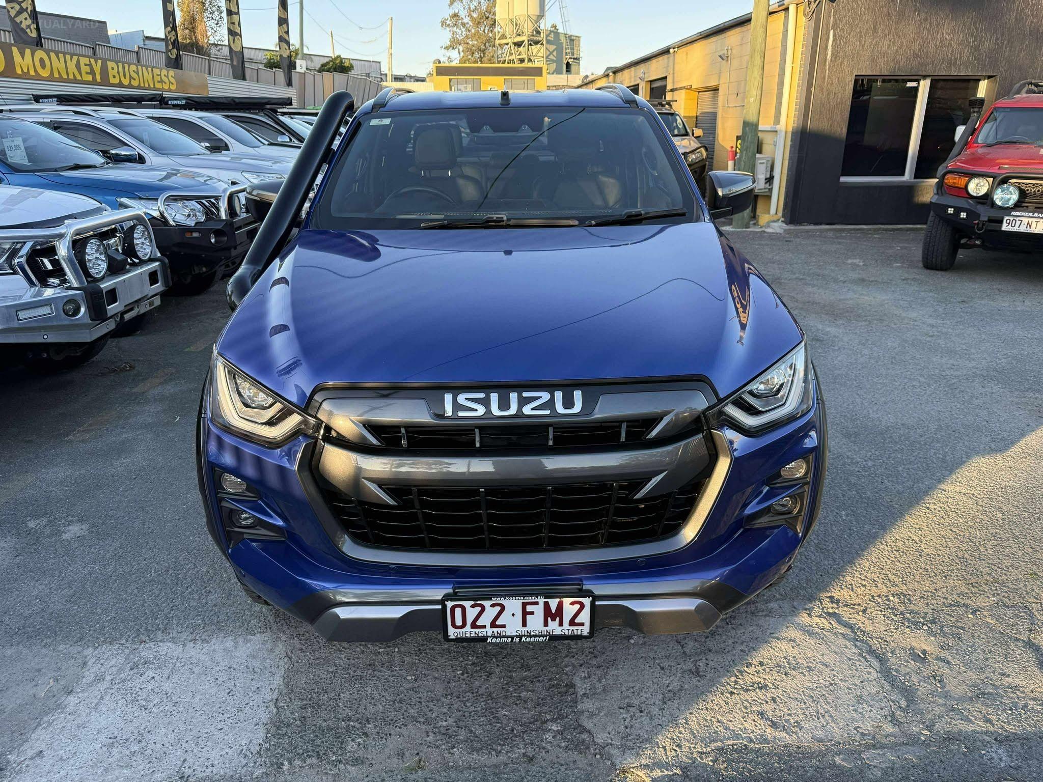 ISUZU D-MAX