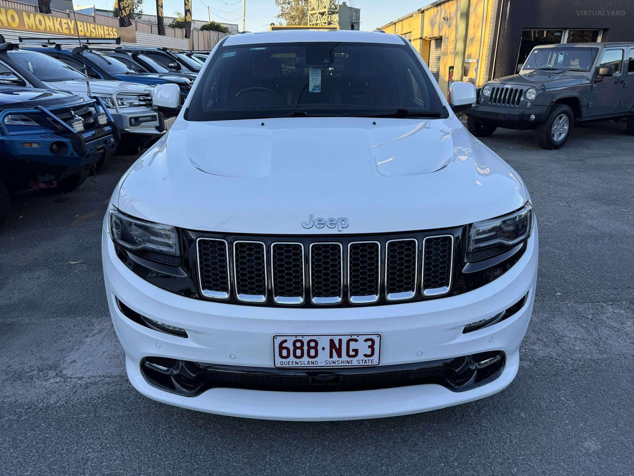 JEEP GRAND CHEROKEE