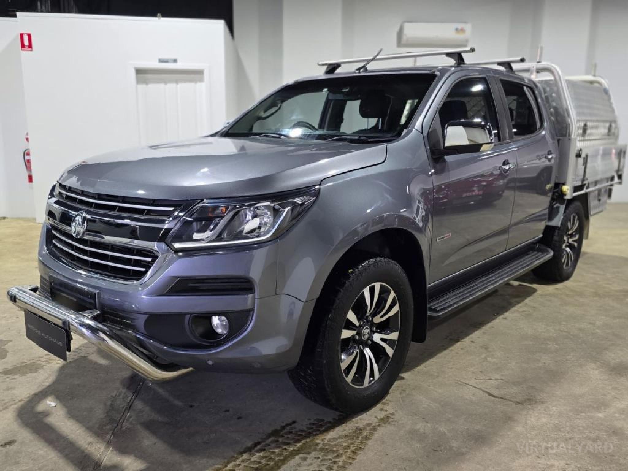 HOLDEN COLORADO