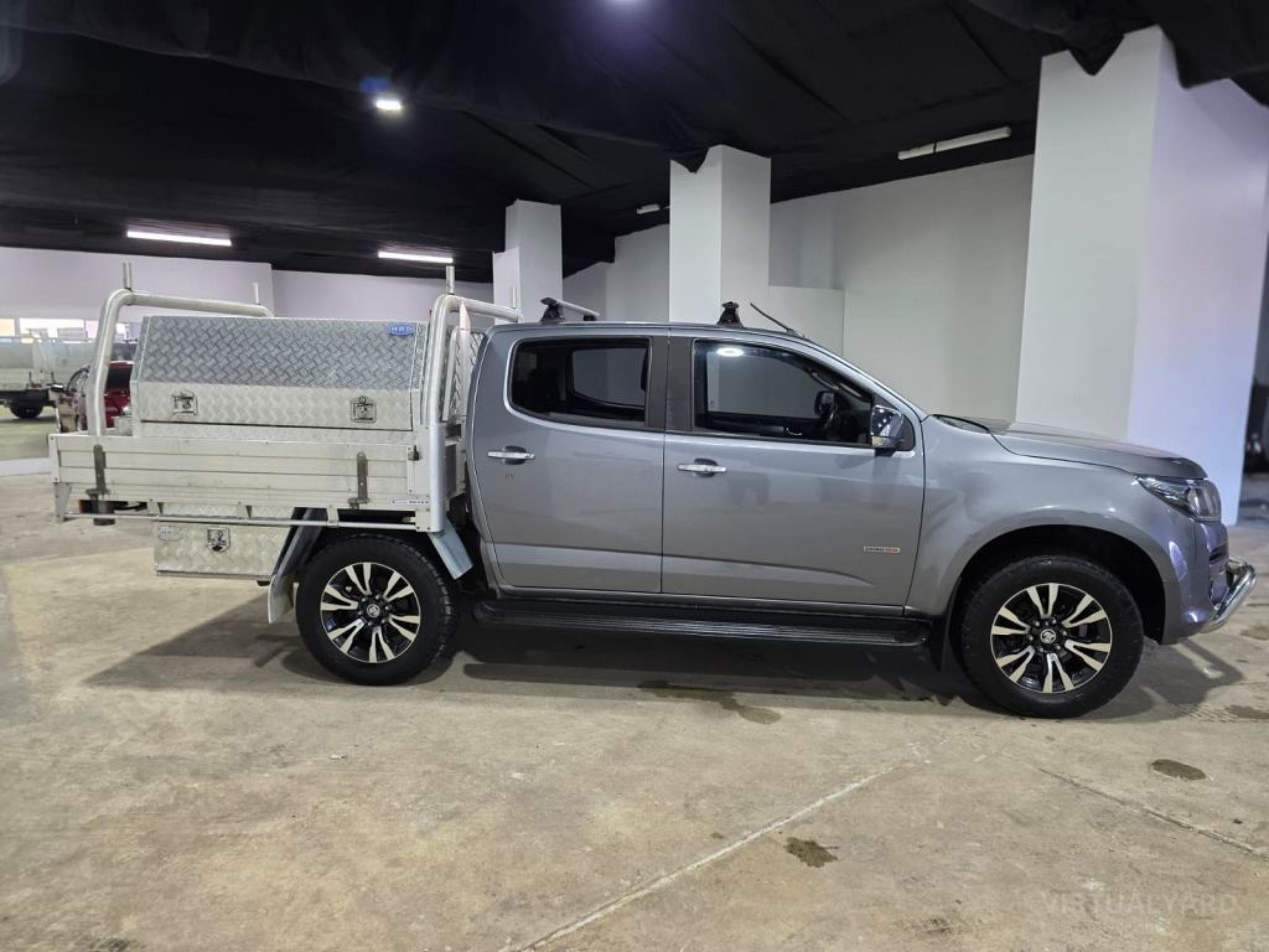 HOLDEN COLORADO