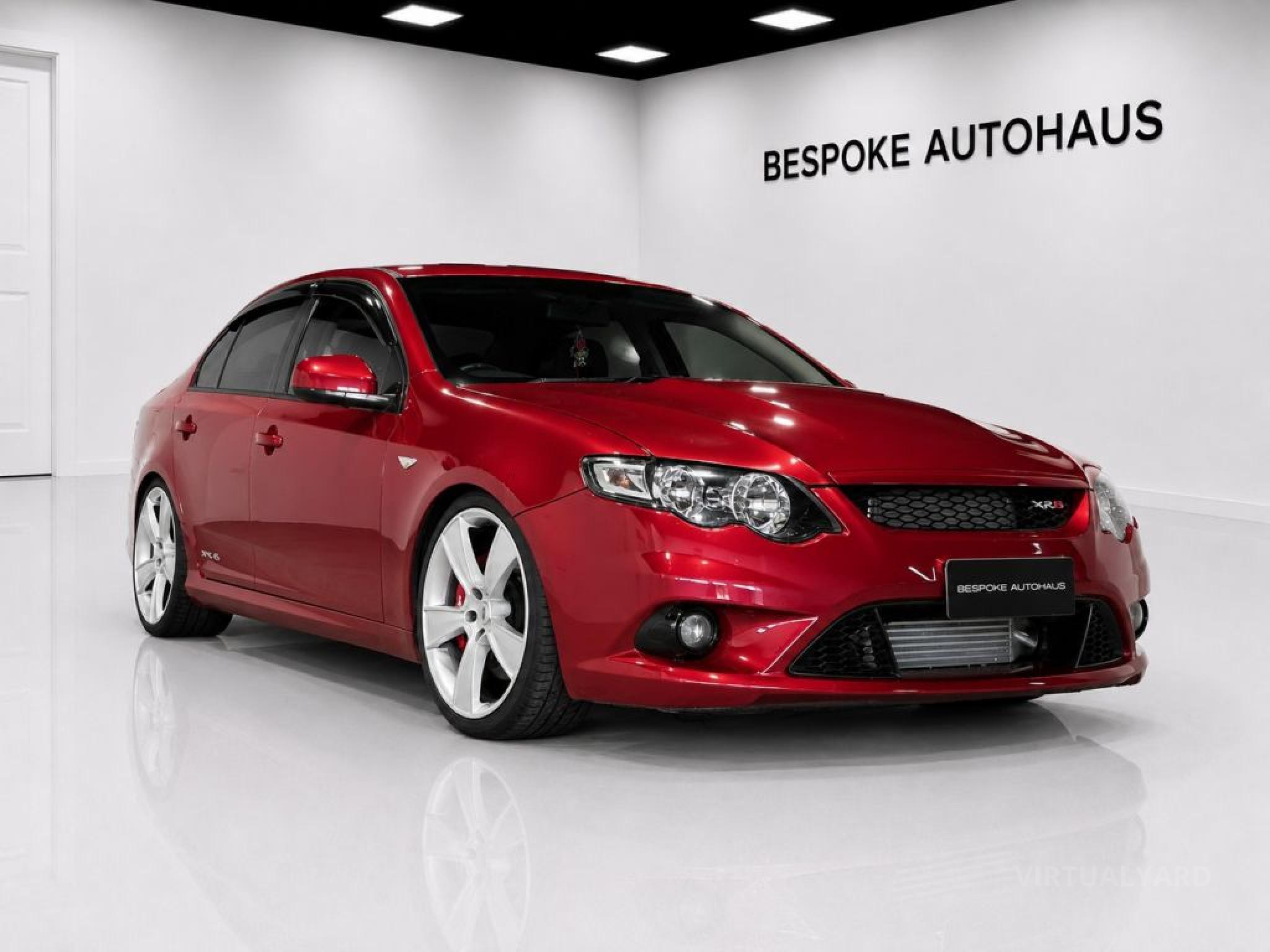 FORD FALCON