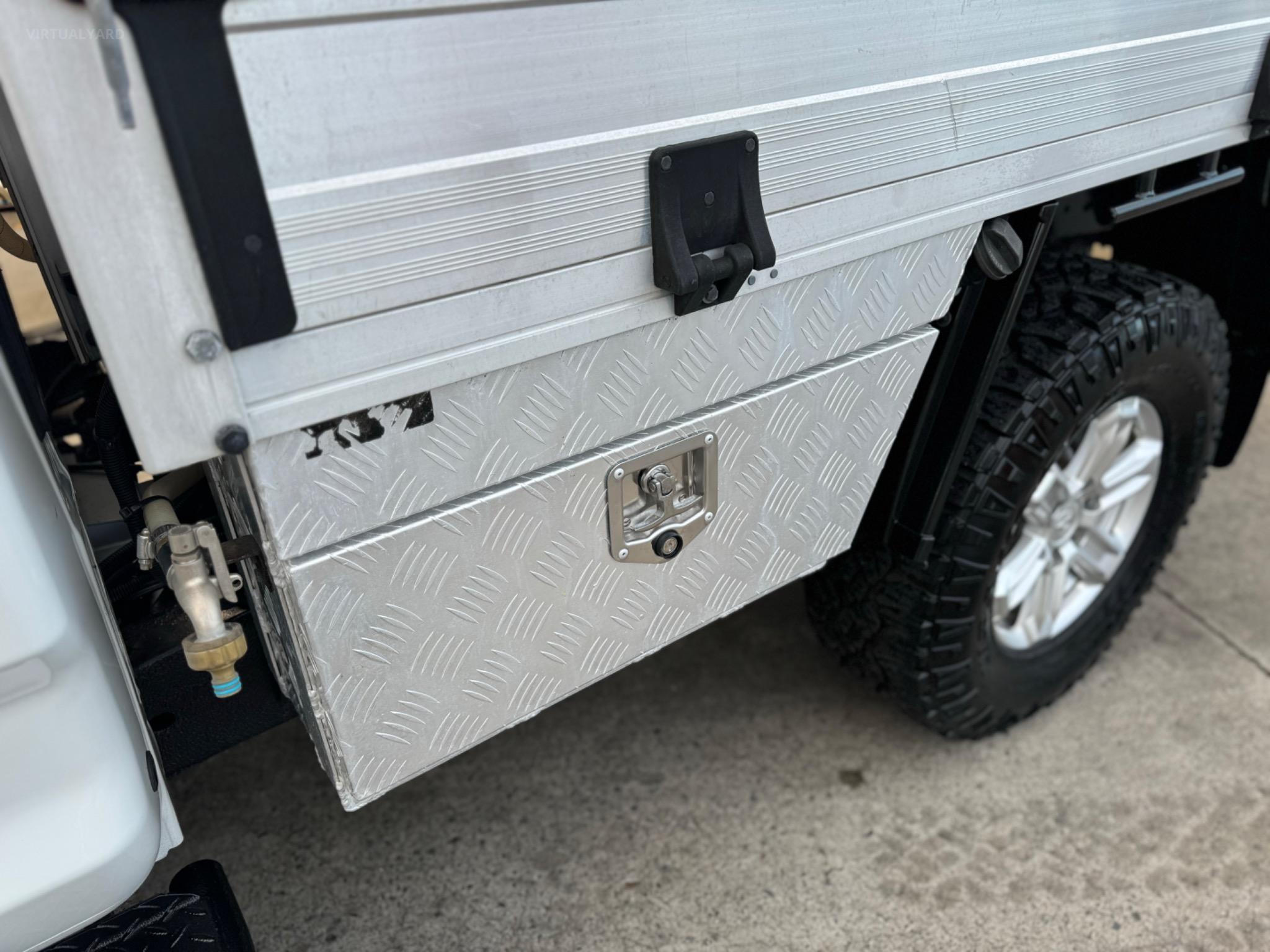 LDV T60 4x4