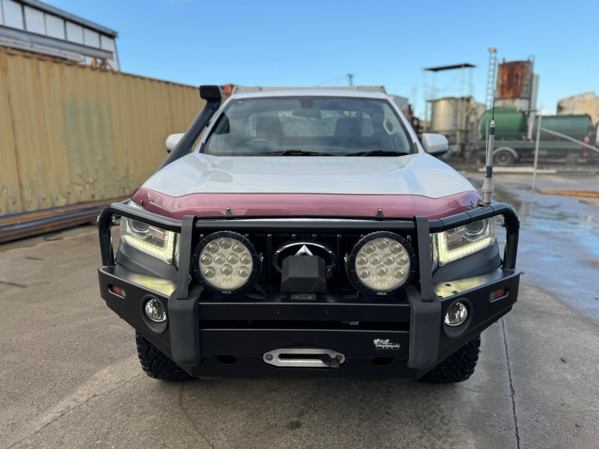 LDV T60 4x4