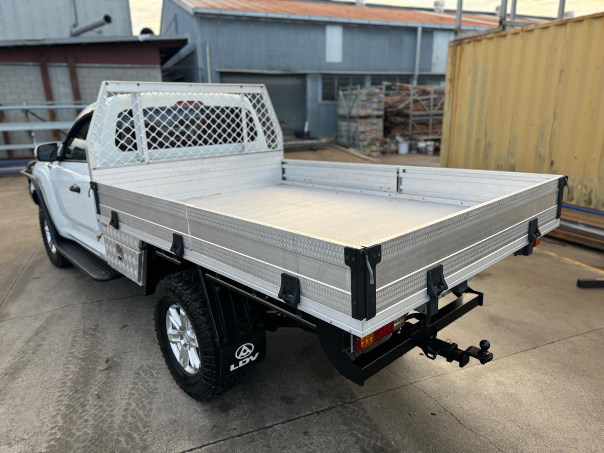 LDV T60 4x4