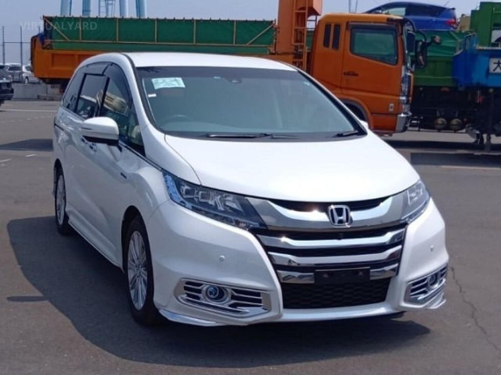 HONDA ODYSSEY
