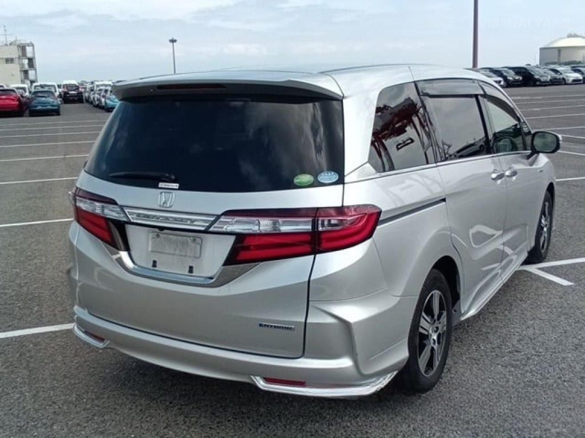 HONDA ODYSSEY