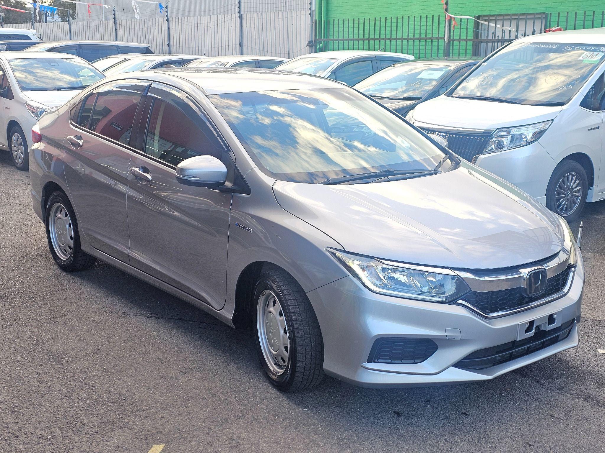 HONDA GRACE