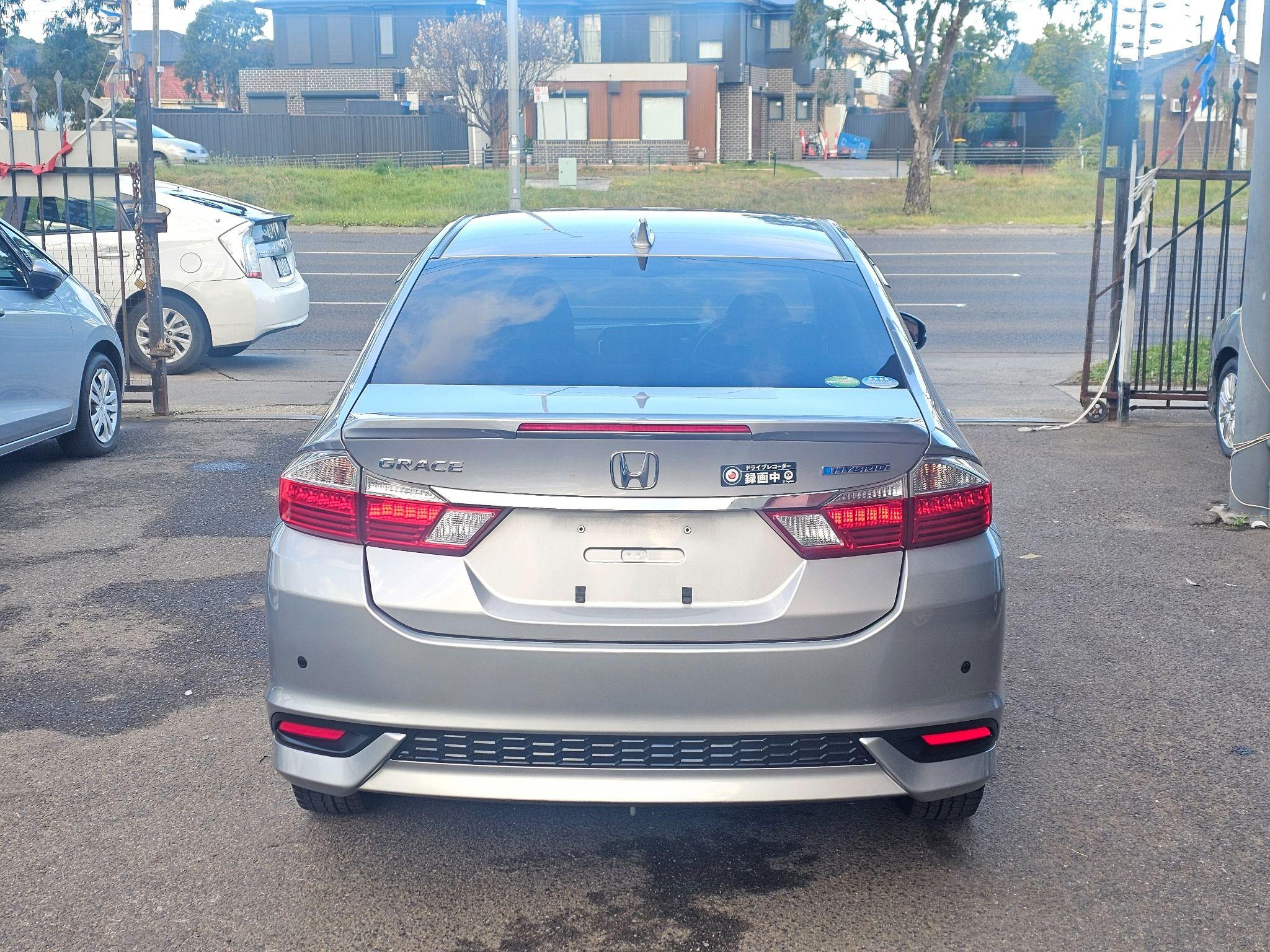 HONDA GRACE