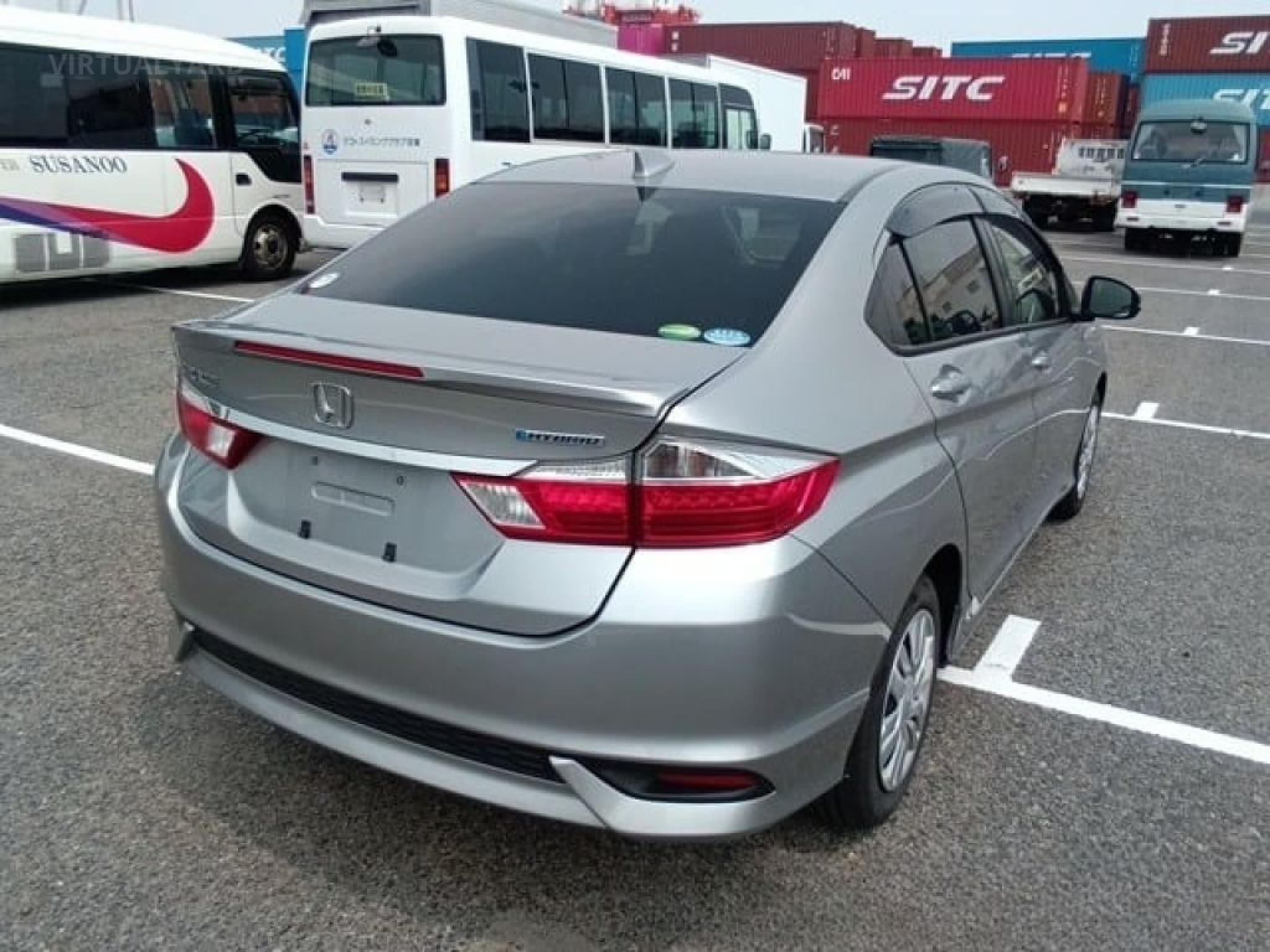 HONDA GRACE