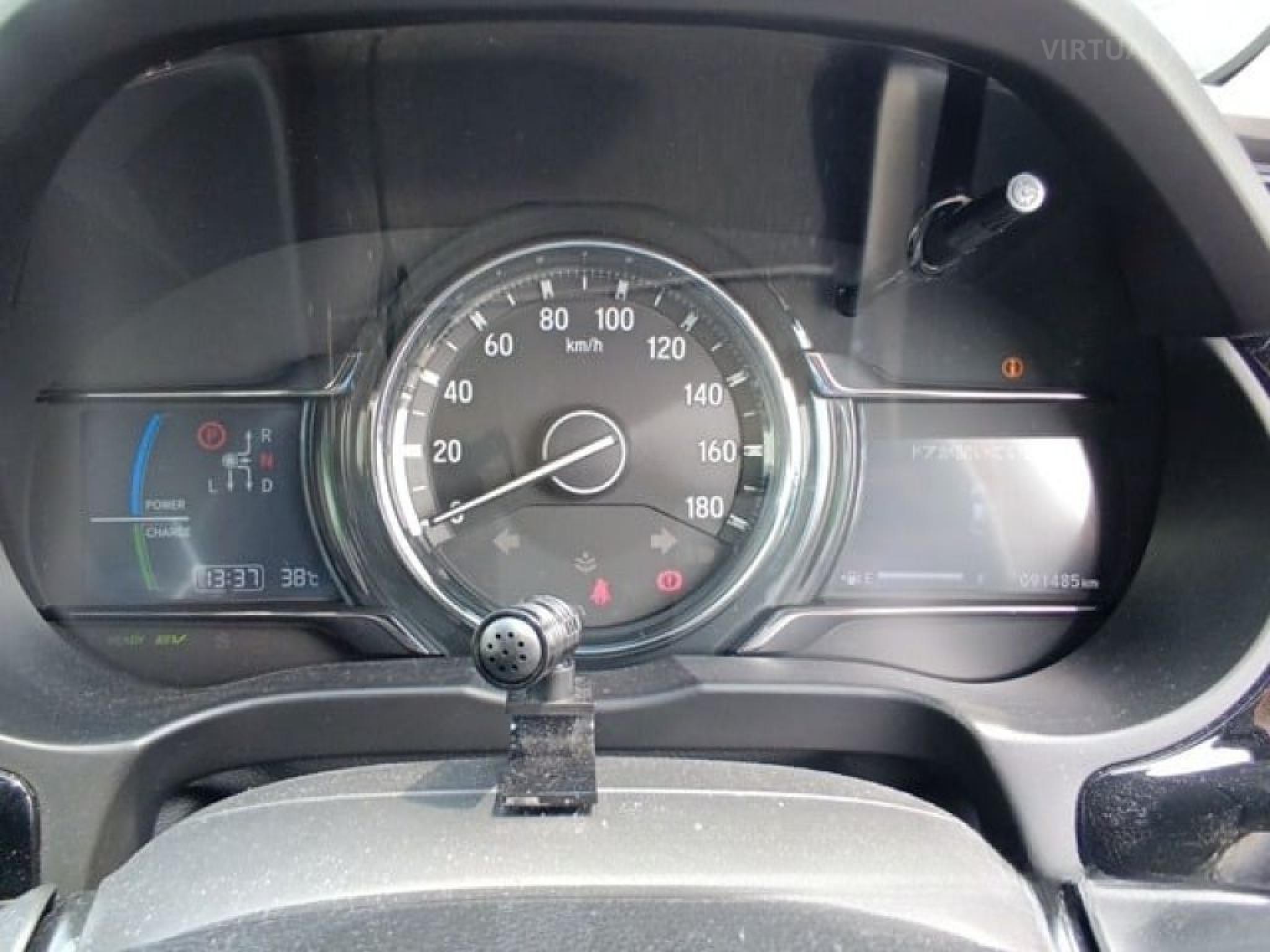 HONDA GRACE