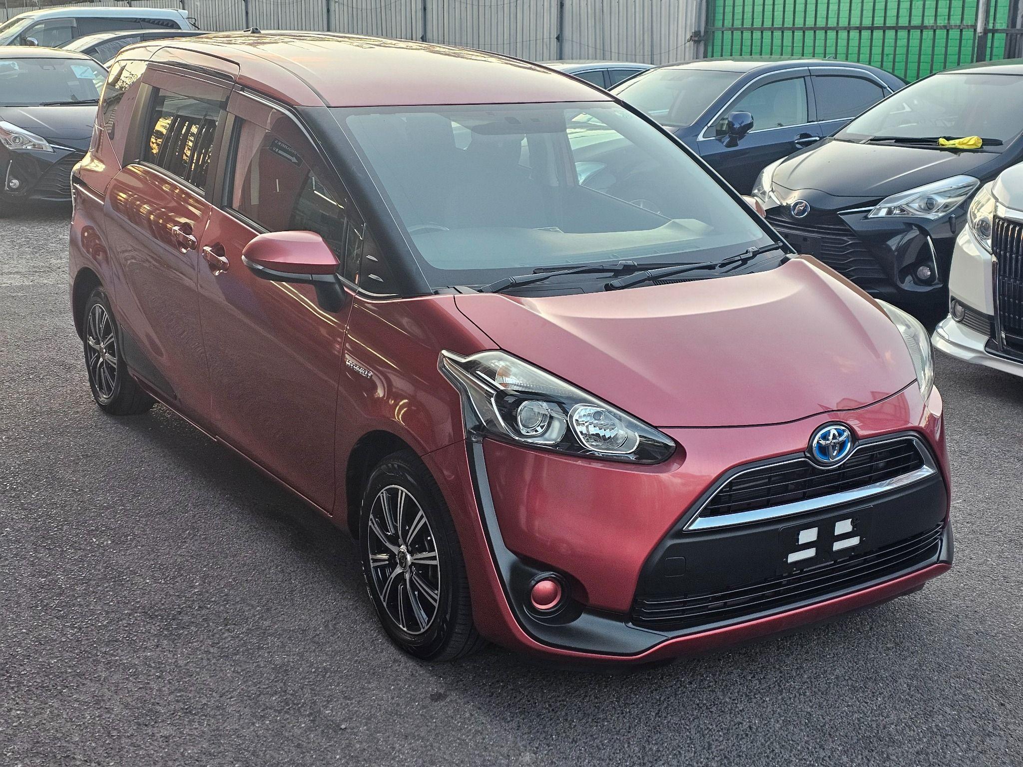 TOYOTA SIENTA