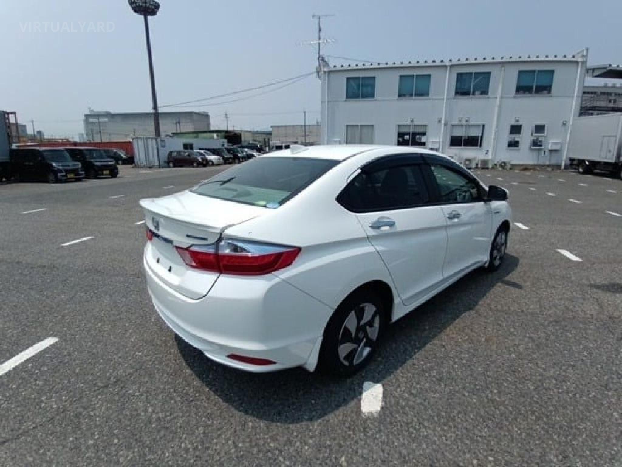 HONDA GRACE