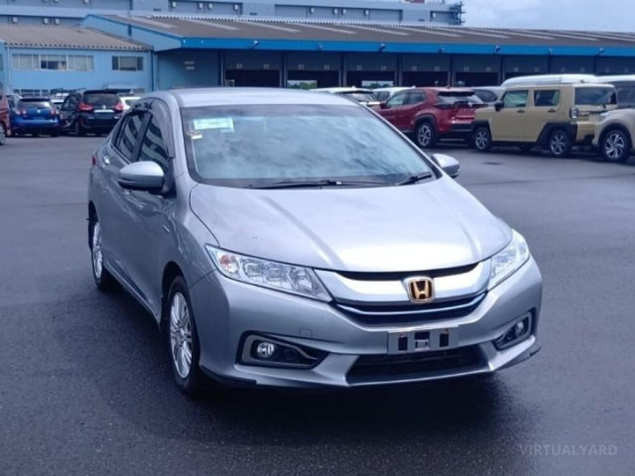 HONDA GRACE