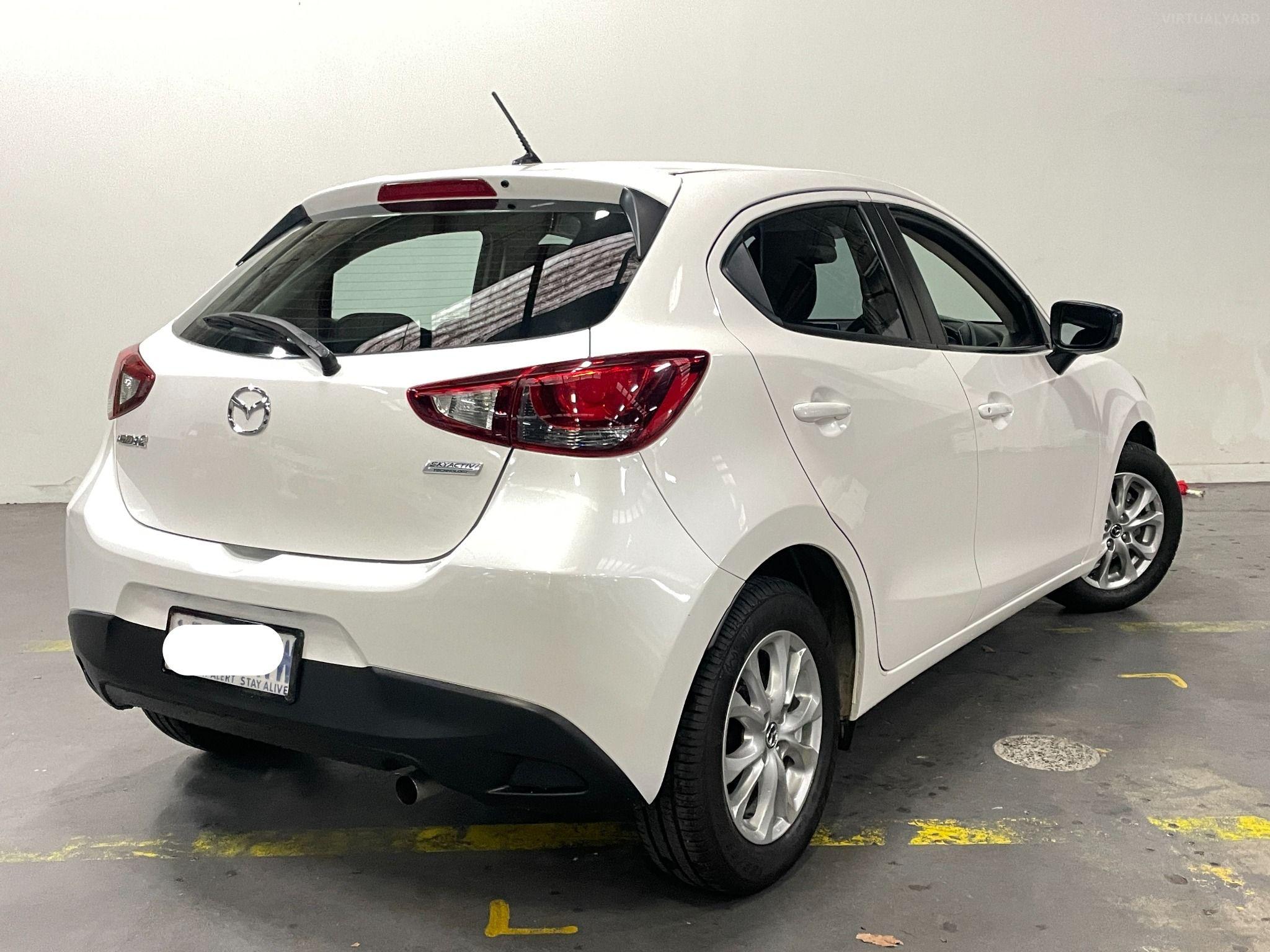 Mazda 2