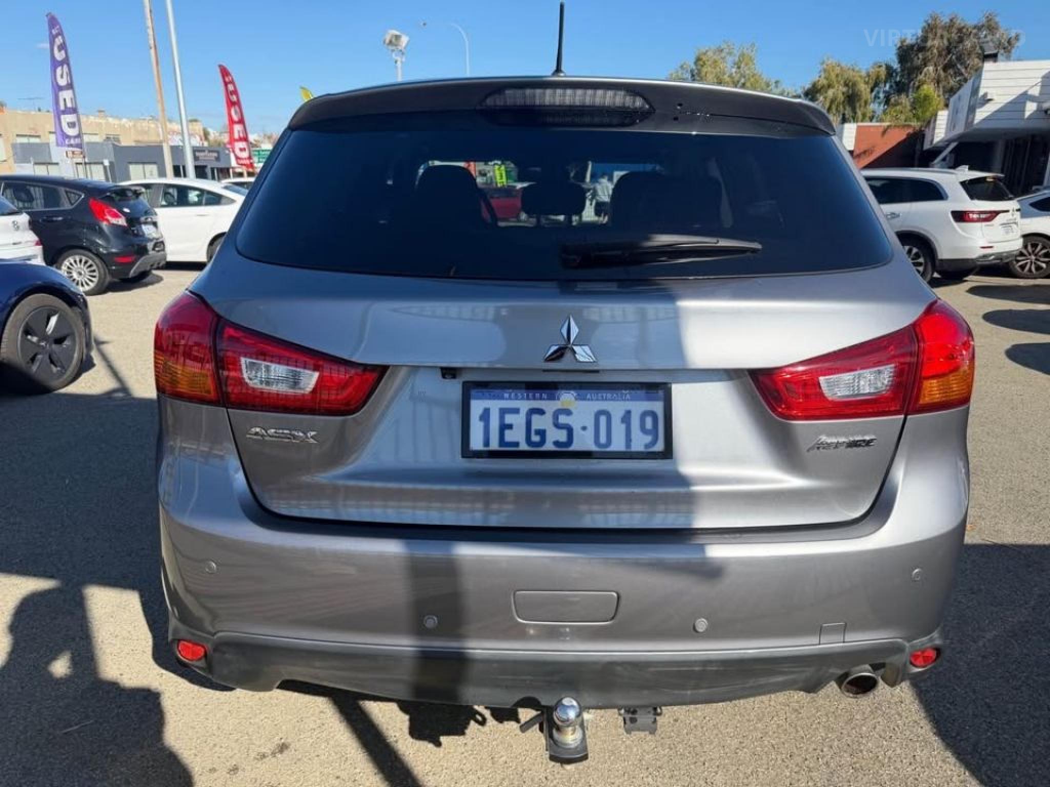 Mitsubishi ASX