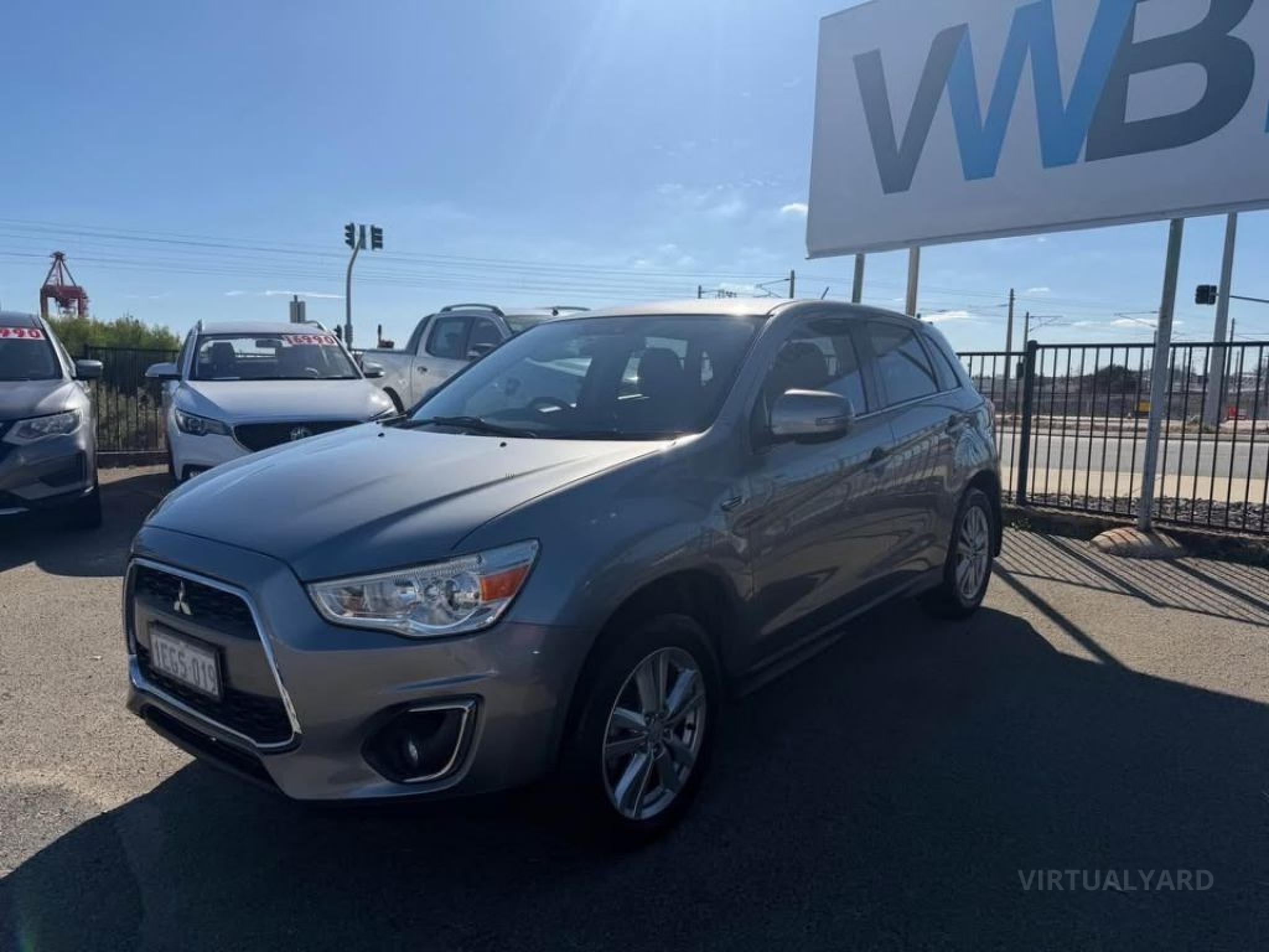 Mitsubishi ASX