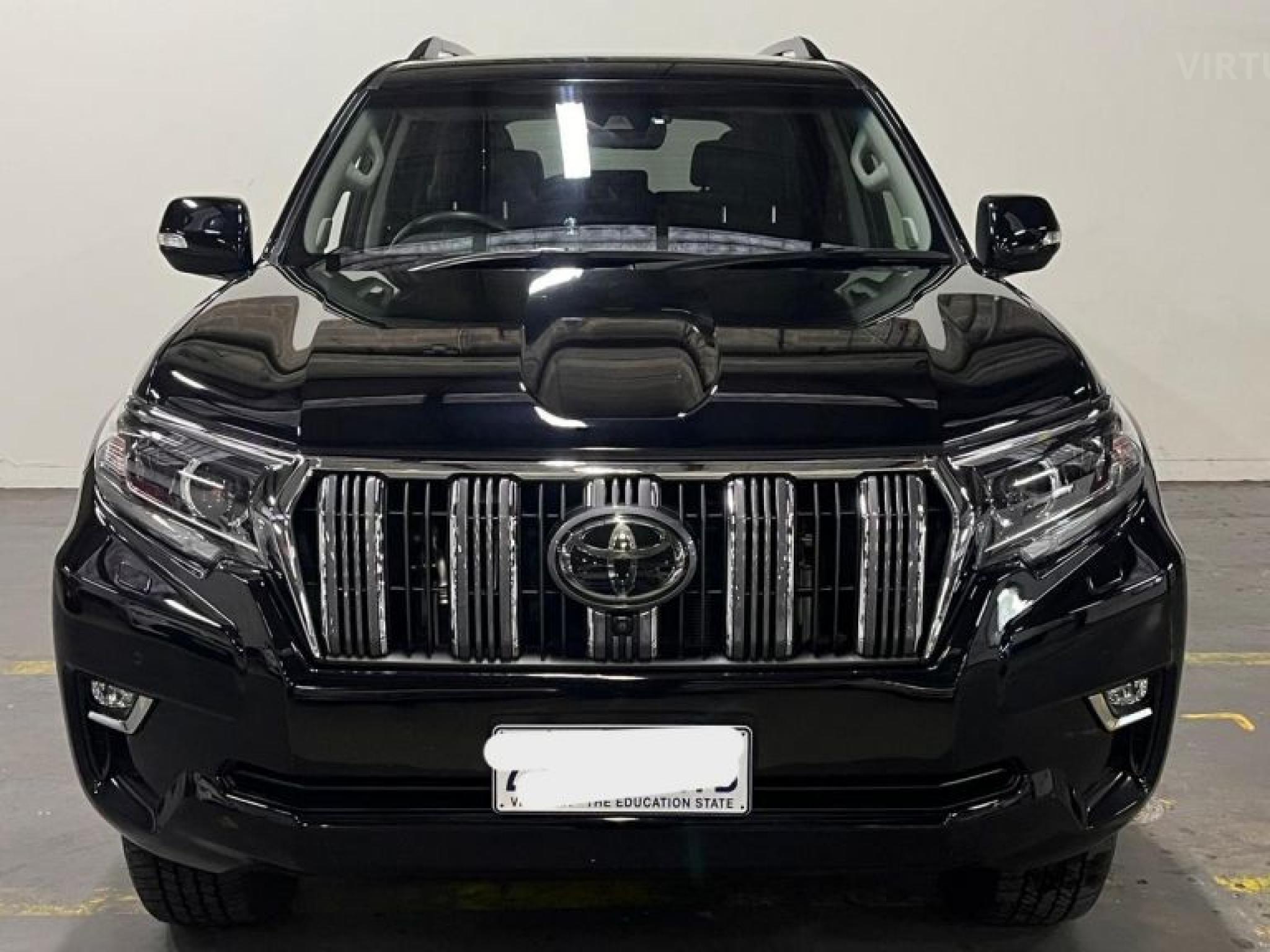 Toyota Landcruiser Prado