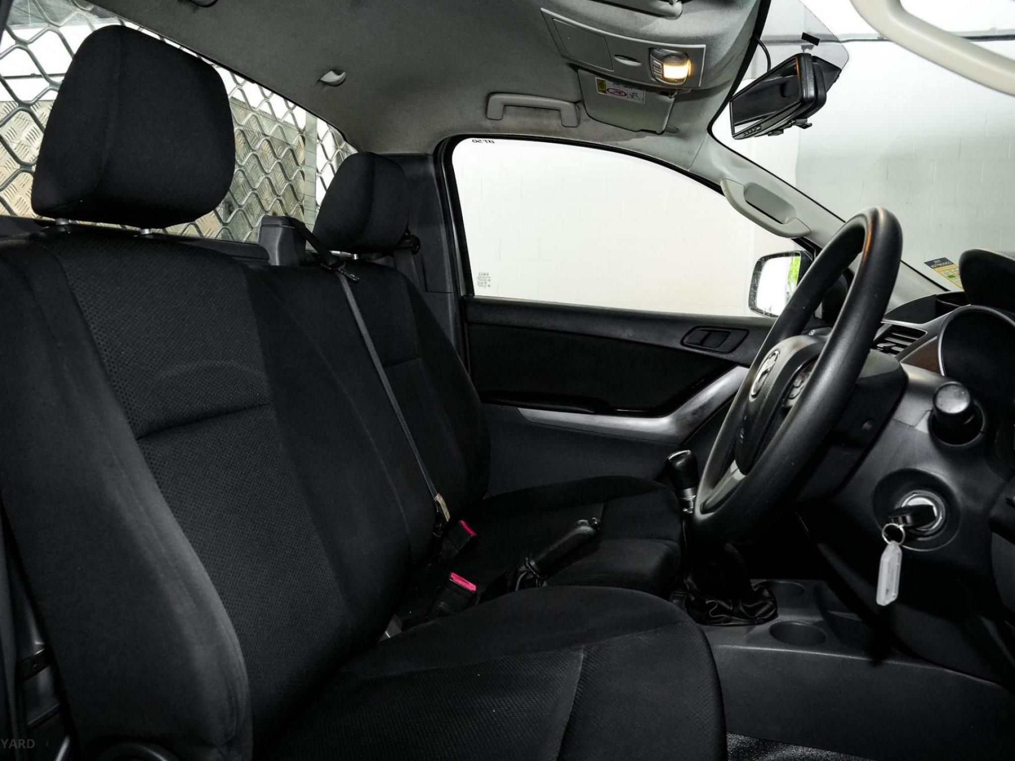 MAZDA BT-50