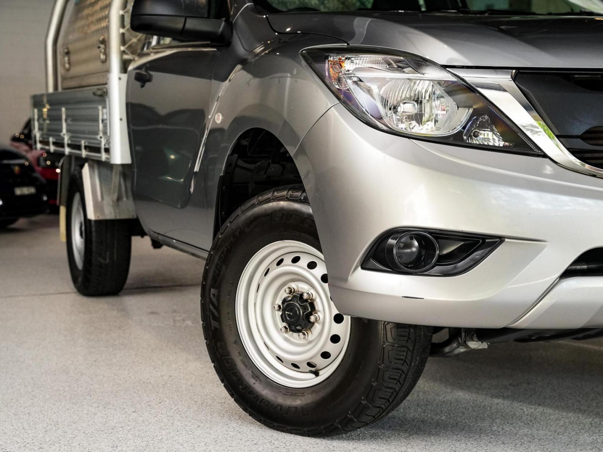 MAZDA BT-50