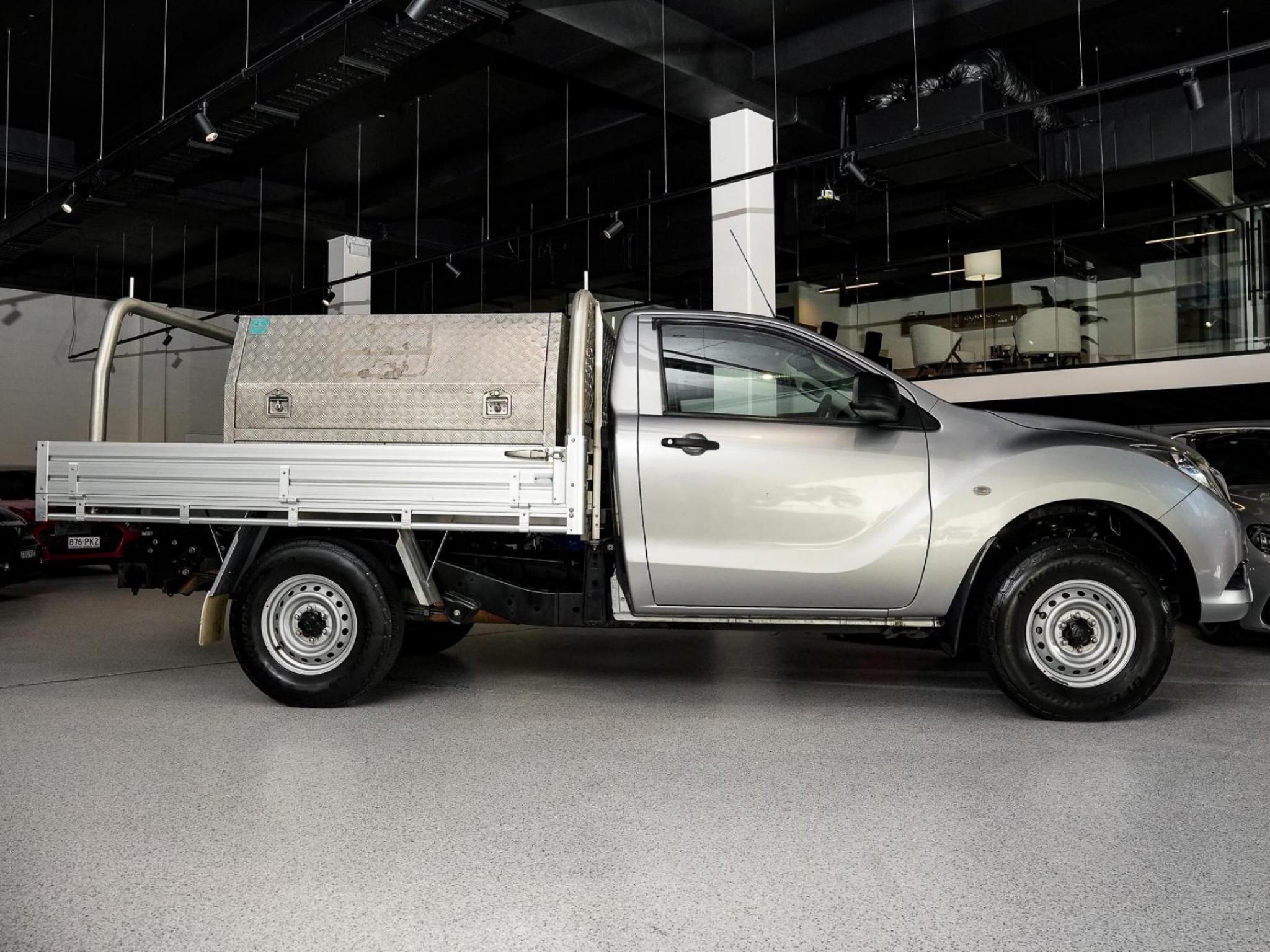 MAZDA BT-50