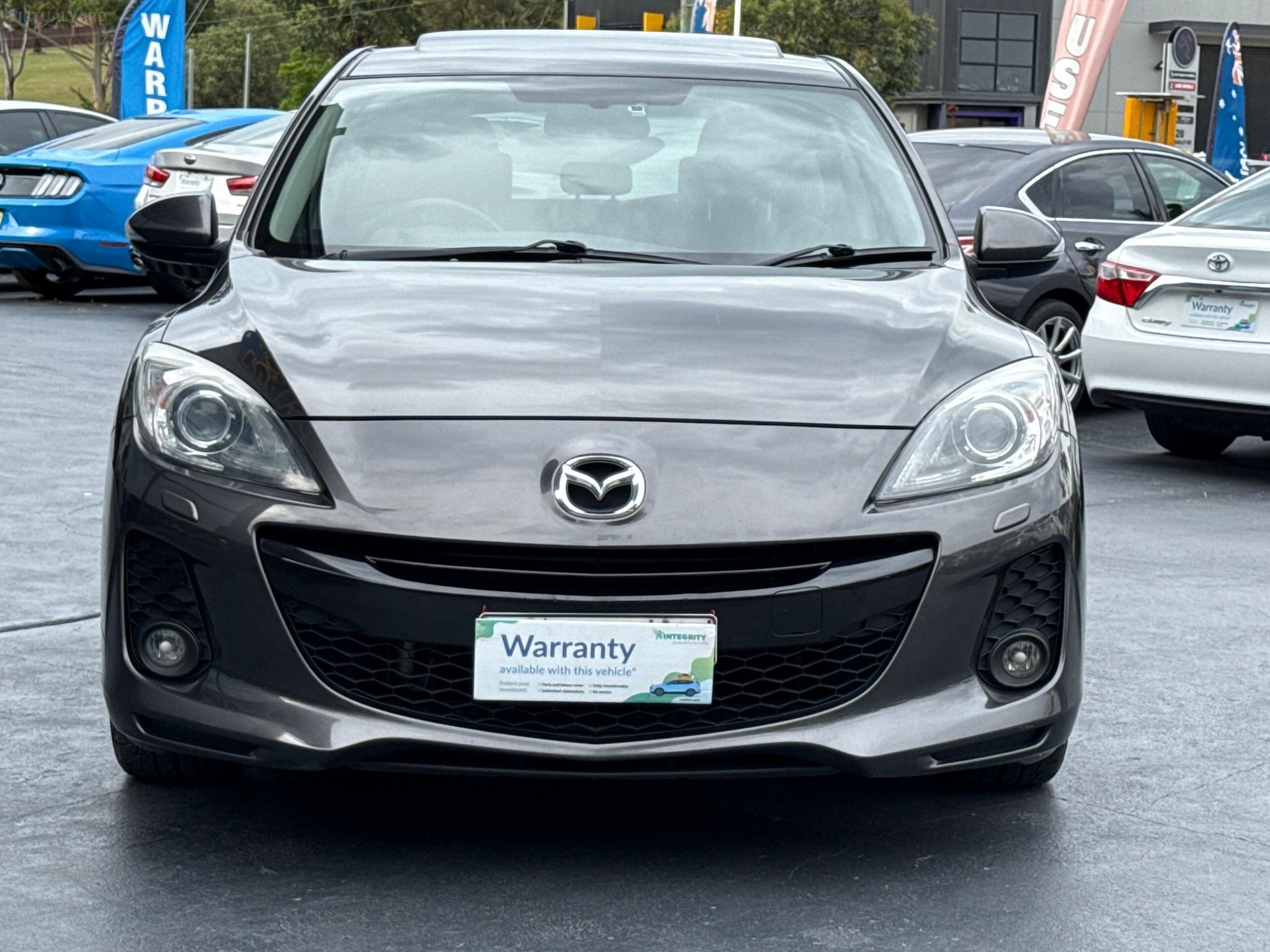 Mazda 3