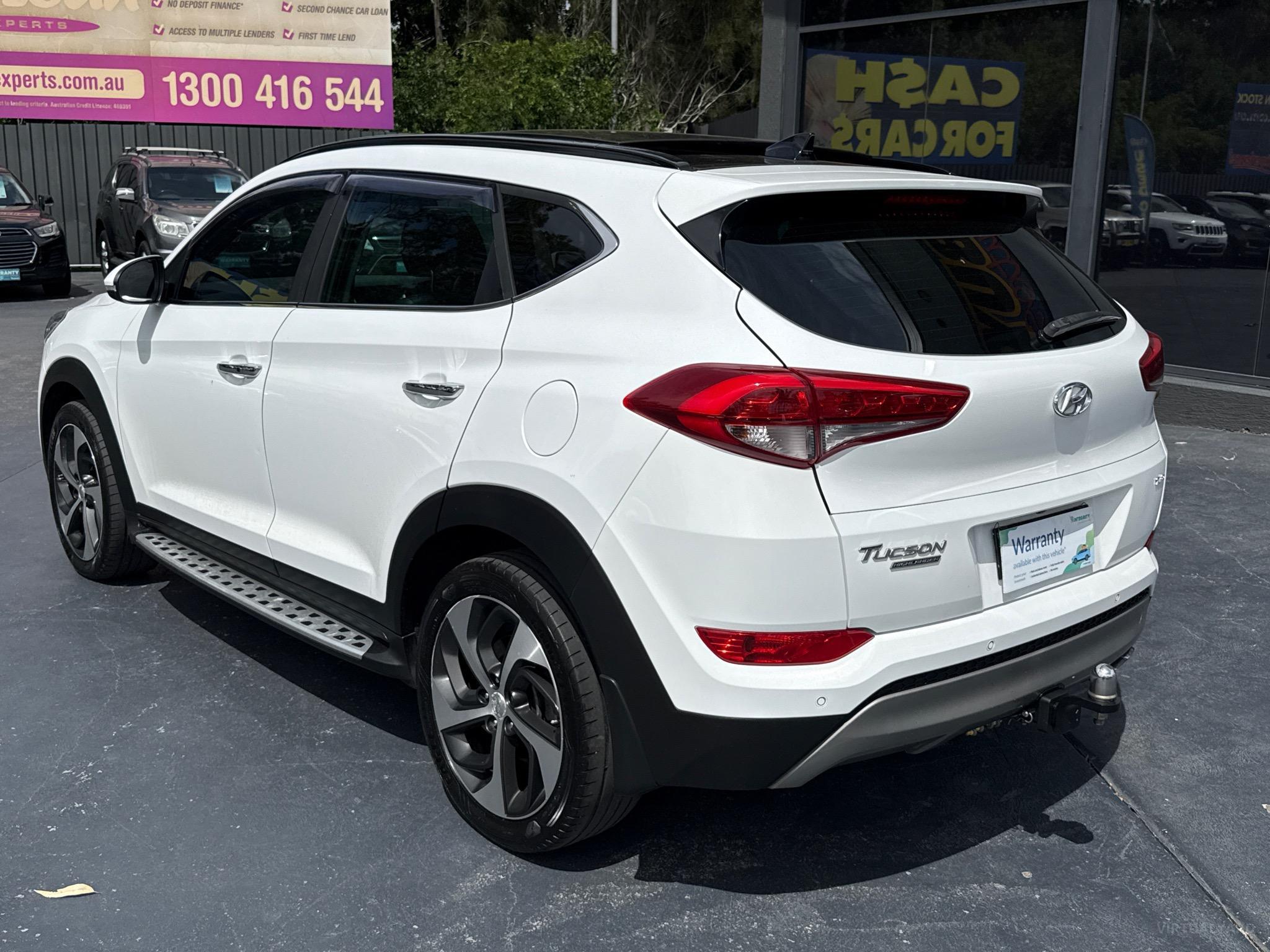 Hyundai Tucson