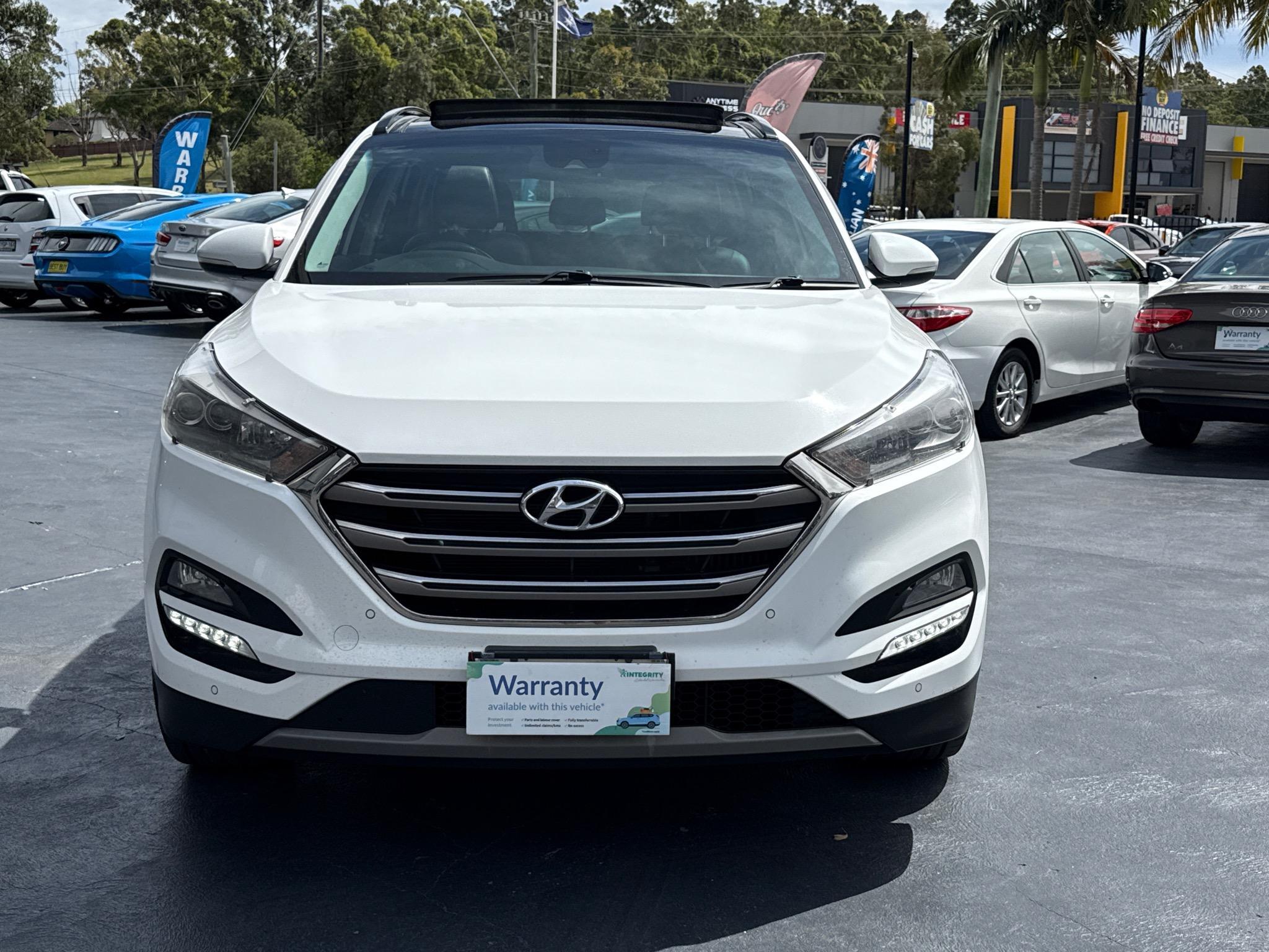 Hyundai Tucson