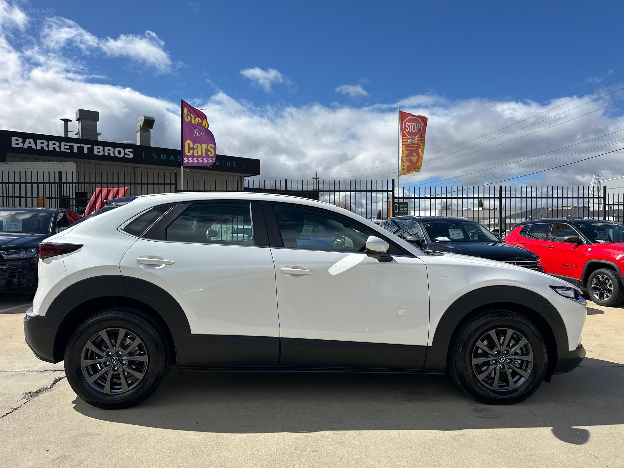 MAZDA CX-30